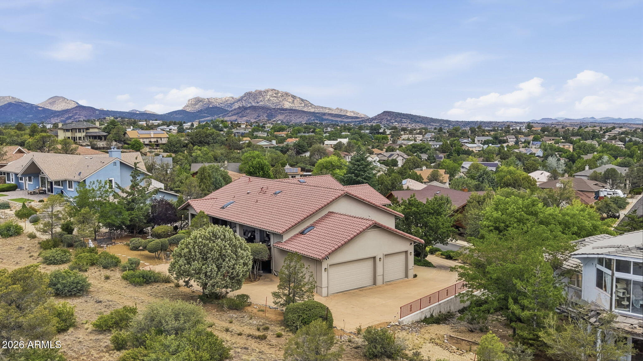 EAGLE RIDGE REPLAT - Residential