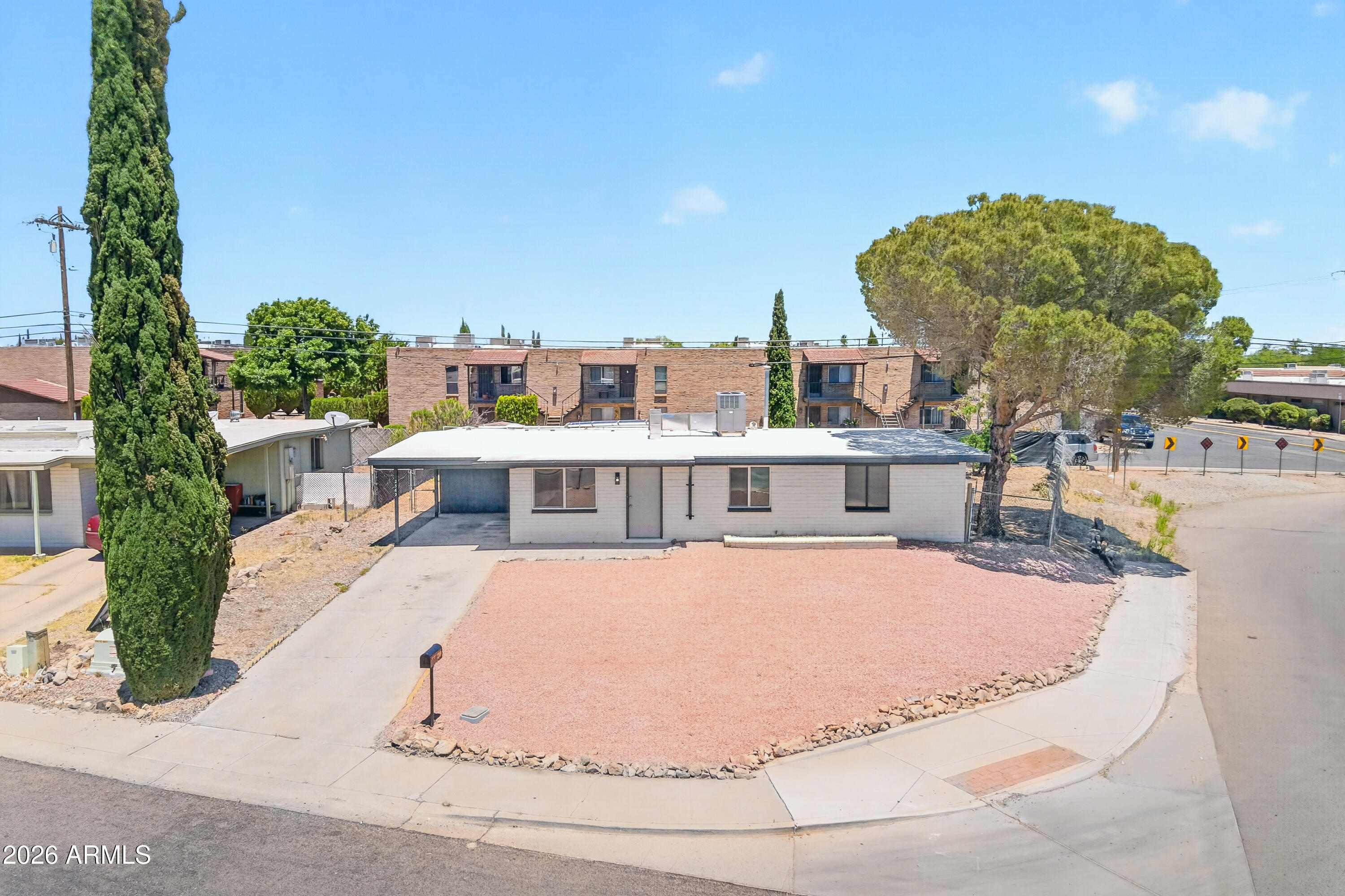 THE VILLAGE - Residential