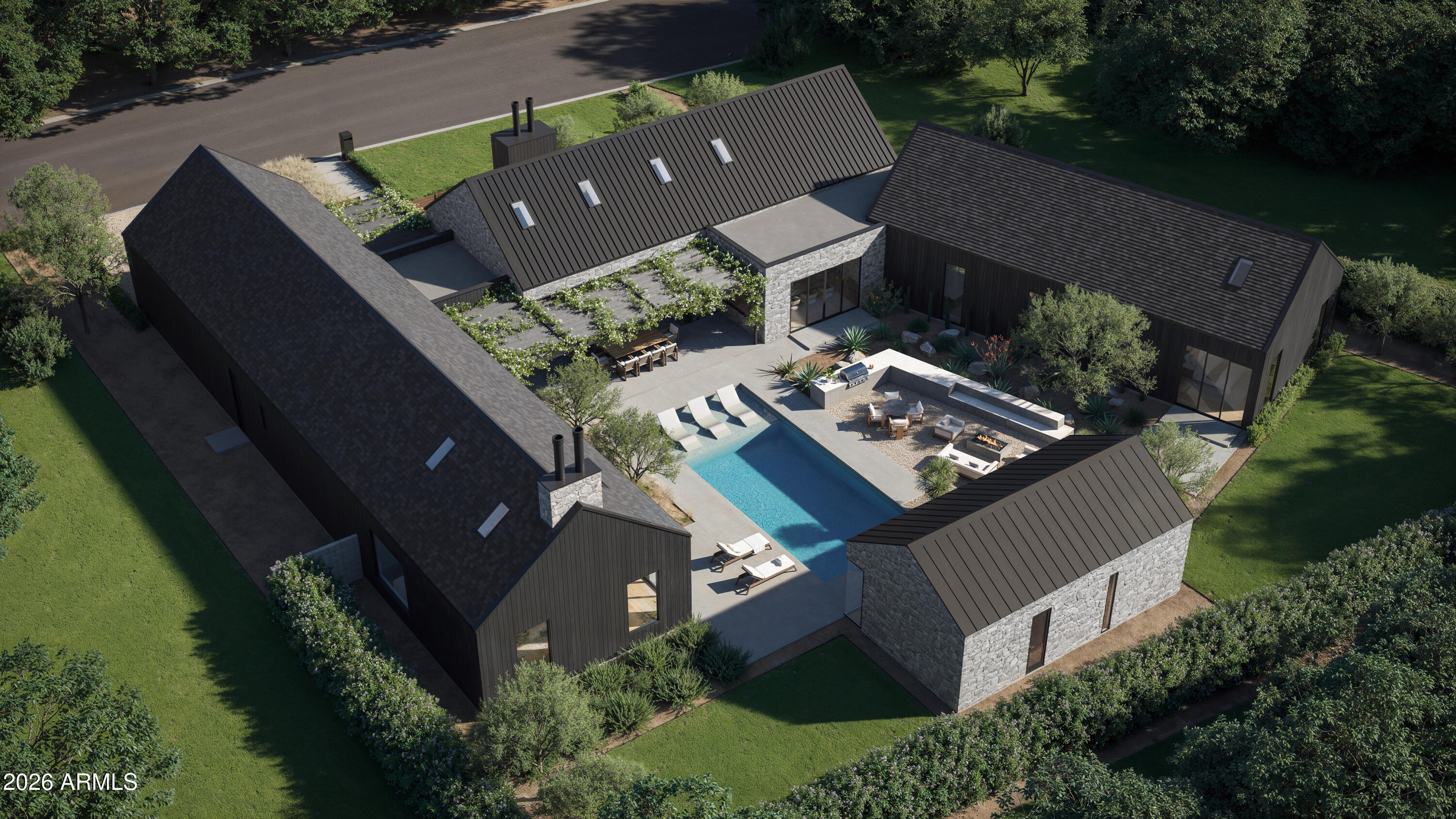 LAFAYETTE VILLA 5 - Residential