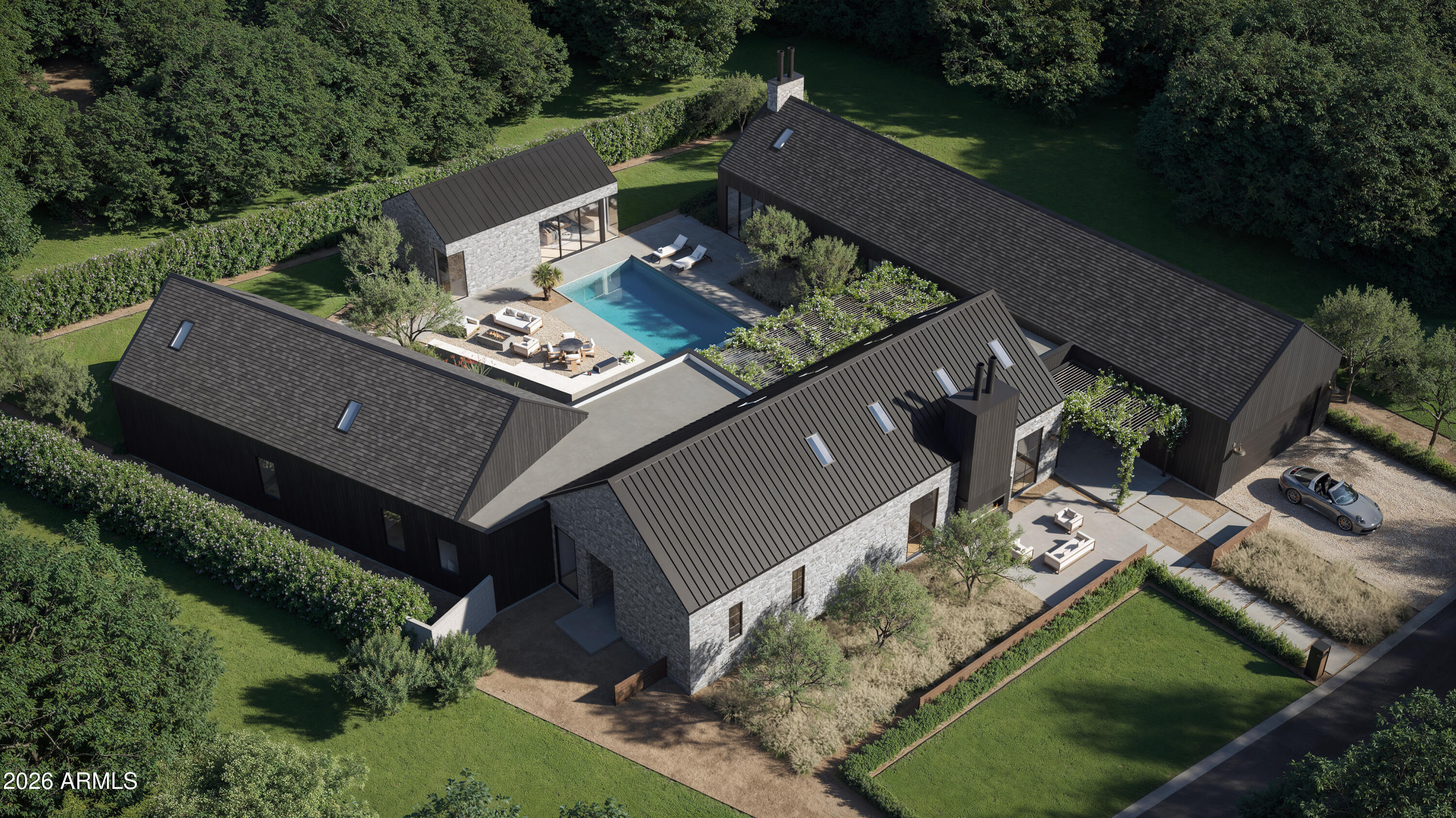 LAFAYETTE VILLA 5 - Residential