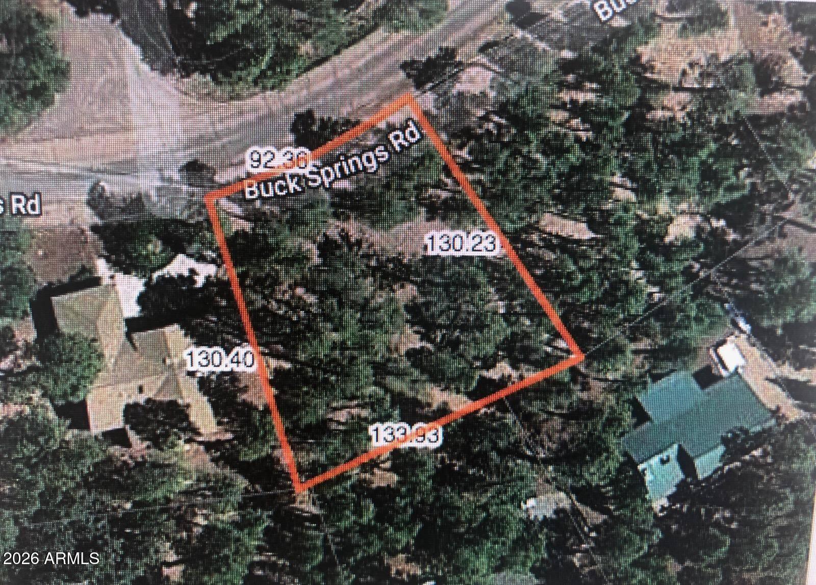 PINETOP COUNTRY CLUB UNIT 4 - Land