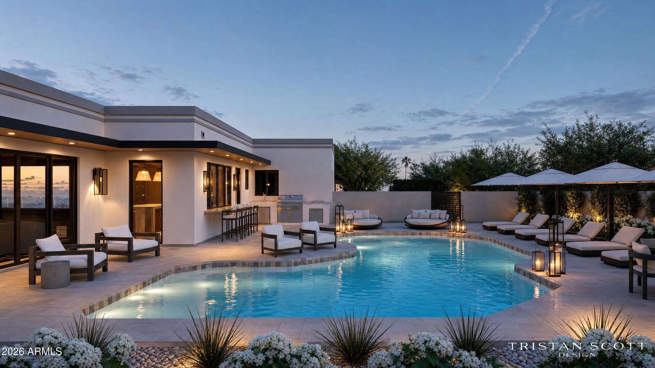 PINNACLE PEAK ESTATES UNIT TWO - Residential
