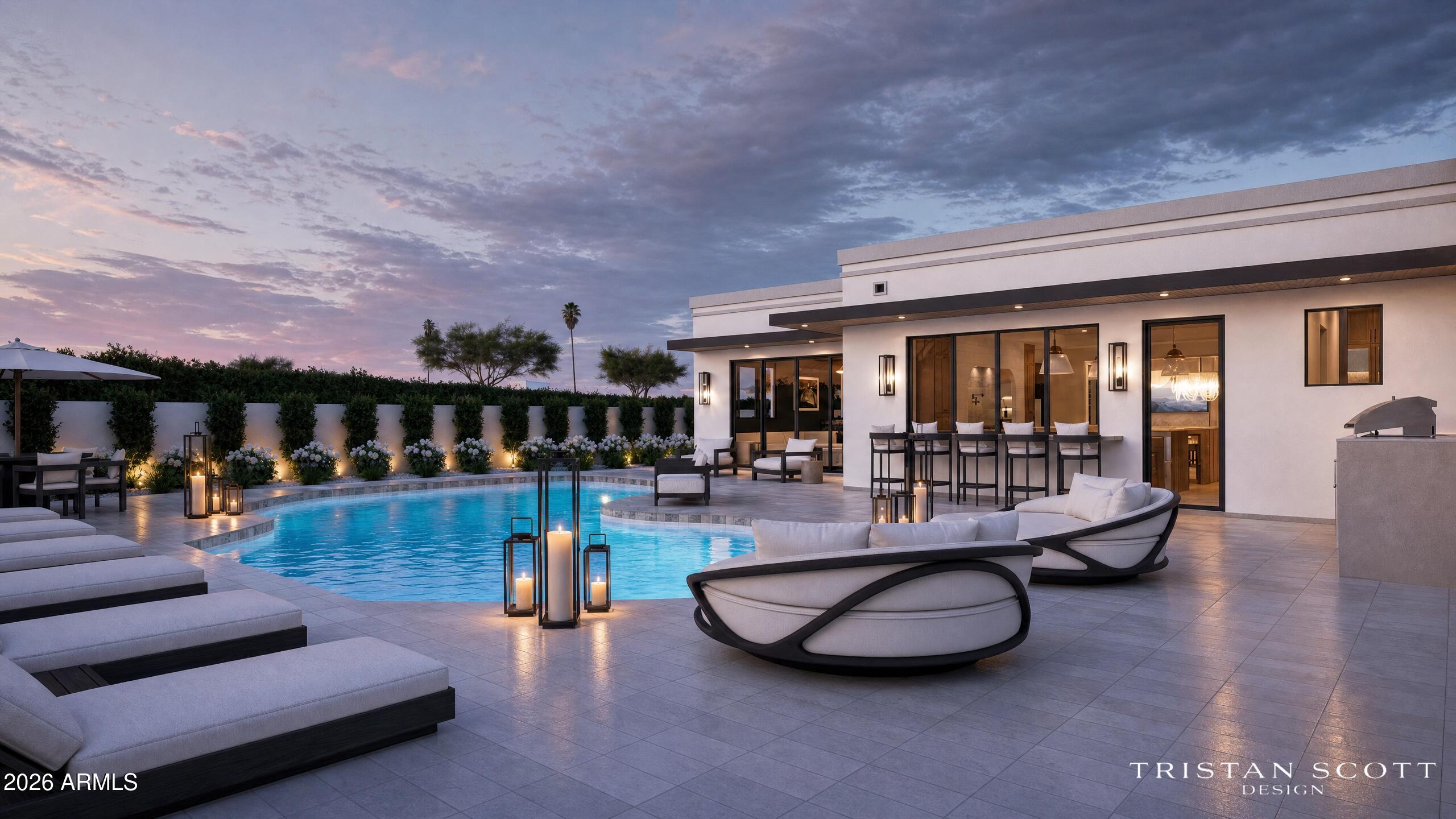 PINNACLE PEAK ESTATES UNIT TWO - Residential