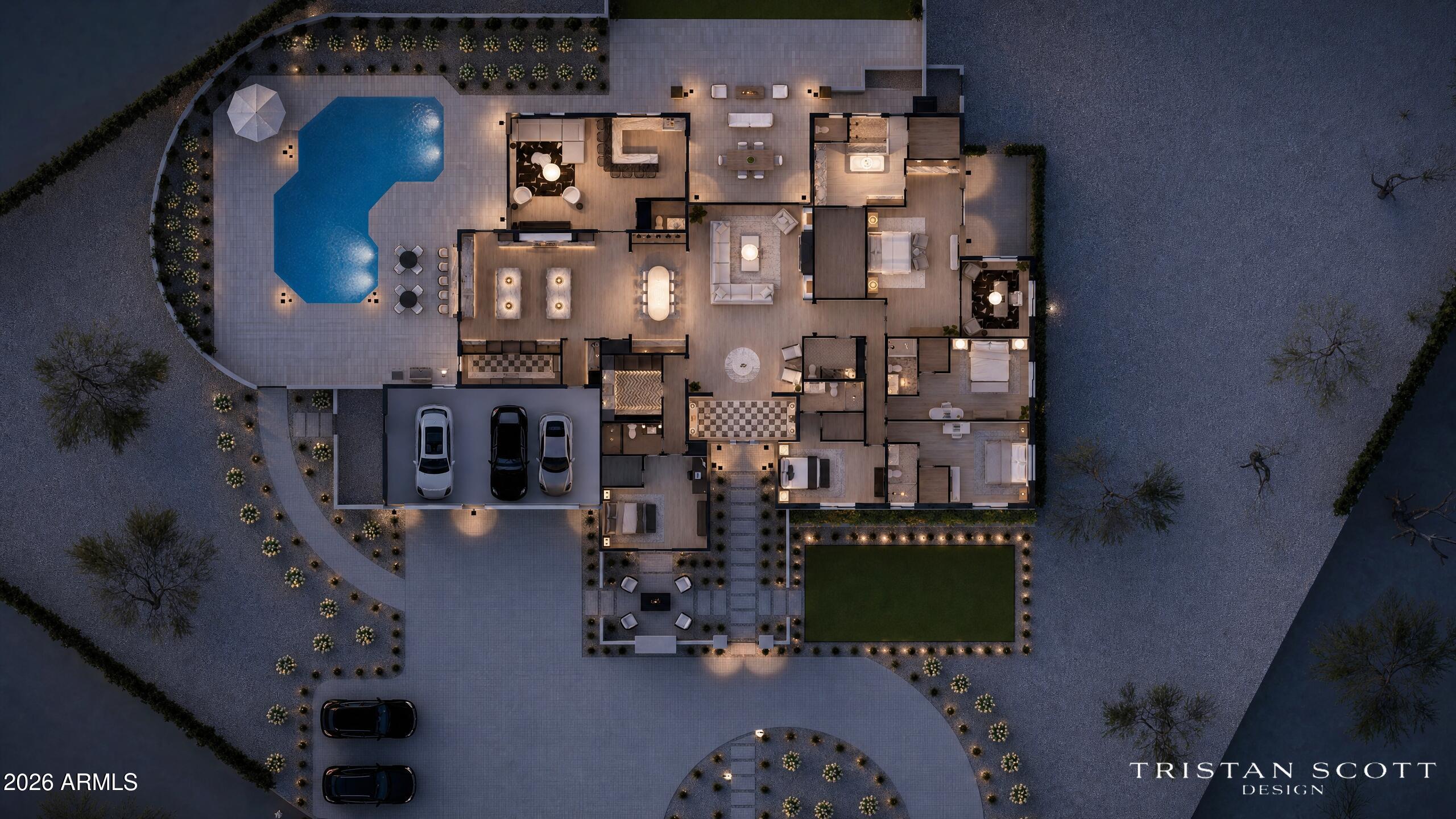 PINNACLE PEAK ESTATES UNIT TWO - Residential