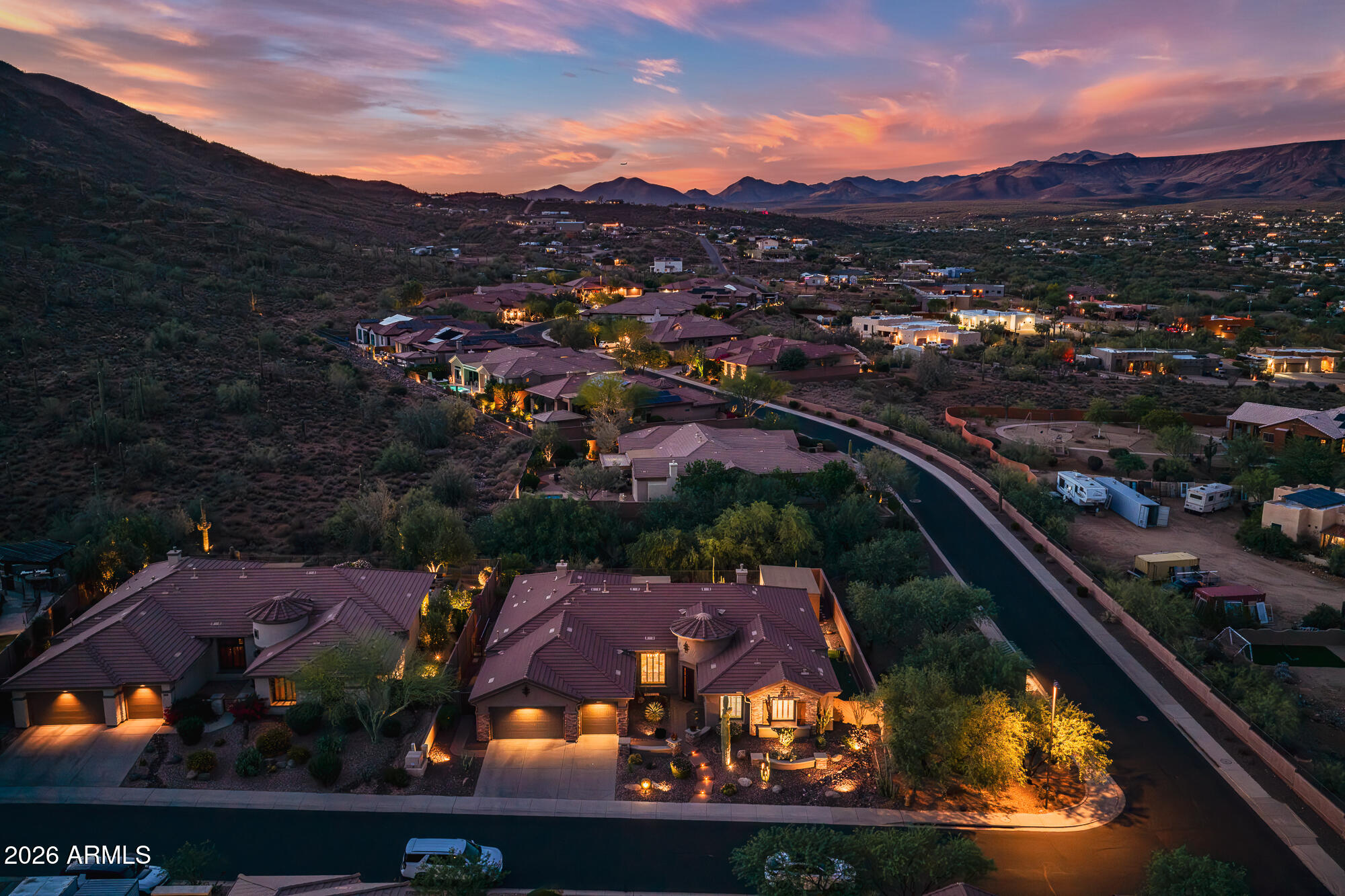 ANTHEM COUNTRY CLUB - Residential