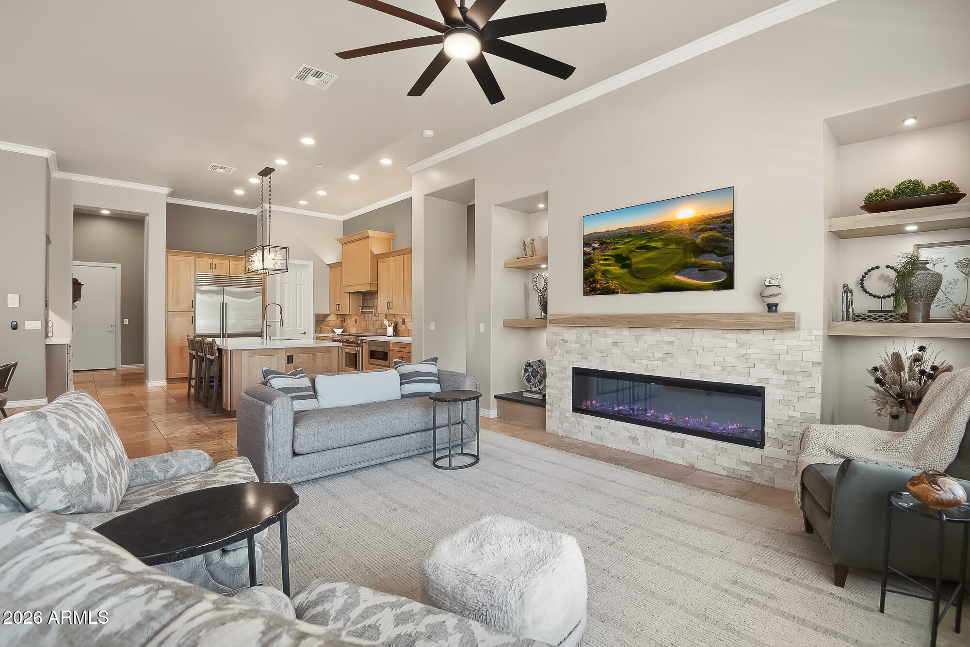 ANTHEM COUNTRY CLUB - Residential