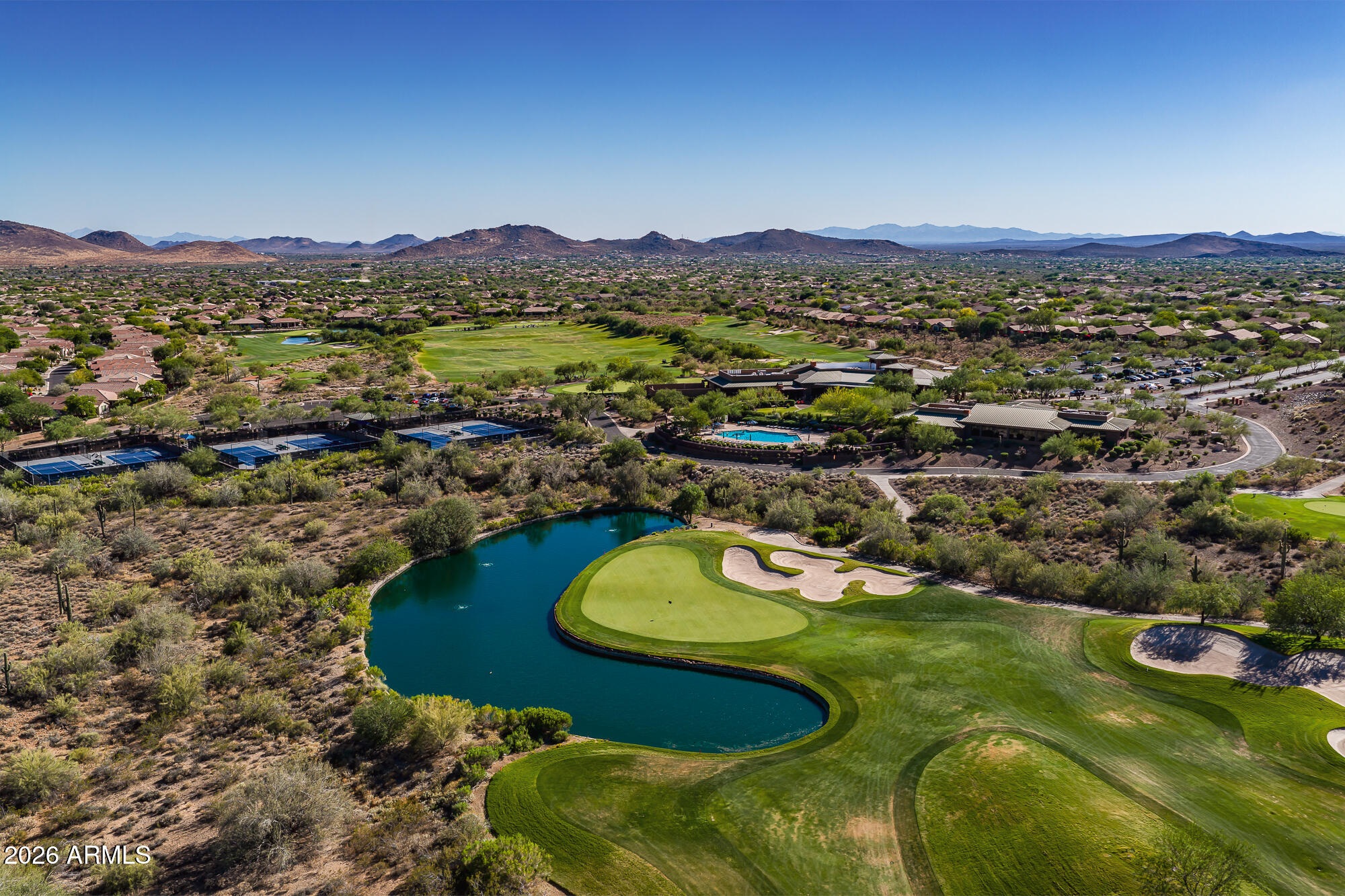 ANTHEM COUNTRY CLUB - Residential