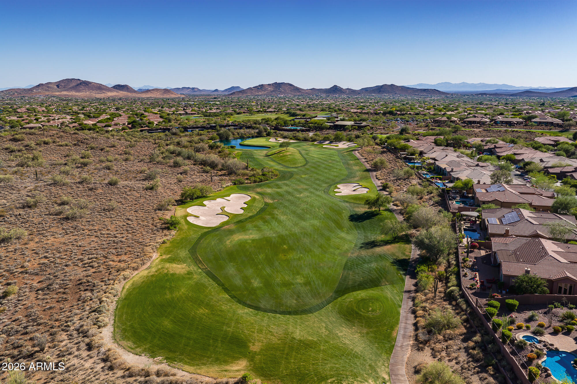 ANTHEM COUNTRY CLUB - Residential