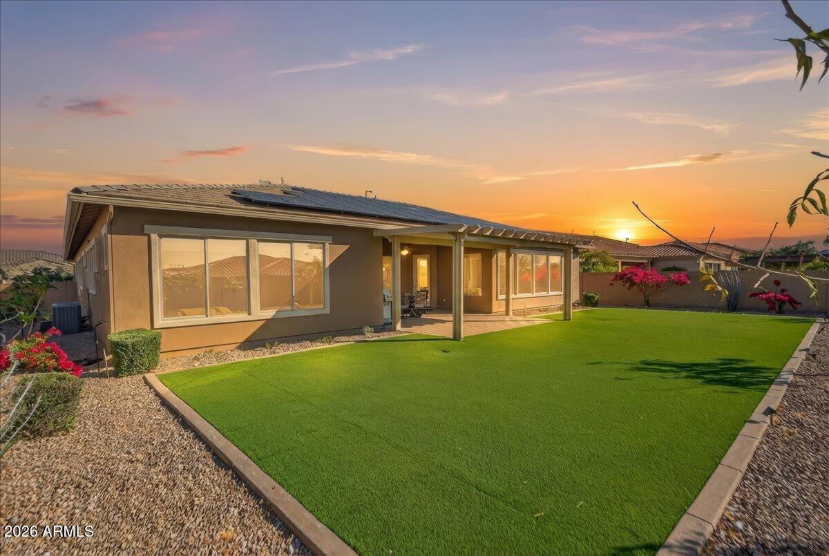 ESTRELLA PARCEL 5.5 PHASE 2 - Residential