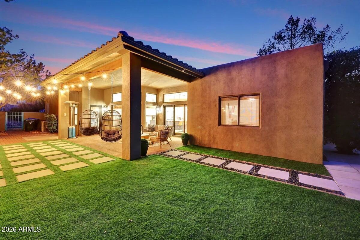 INDIAN CLIFFS - Residential
