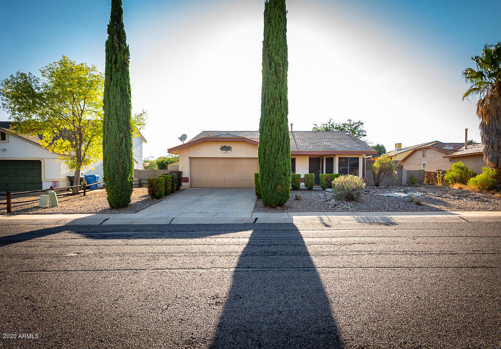 Welcome HOME! Come see how you can live your best life in this house! Extra large 3 bedrooms, bonus room that could easily be 4th bedroom with an added closet, den, library, office... the options are endless. Central AC is a big plus to this home in this neighborhood. Enjoy our Arizona outdoor living with a nice covered patio, spa and NO BACKYARD neighbors to bug you! Do yourself a HUGE favor and see this one today... it will not disappoint. Call today for a private viewing
