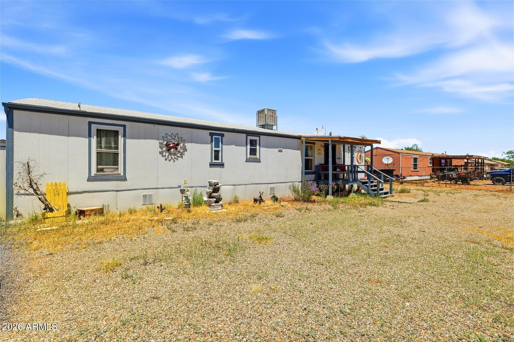 WHETSTONE MESA ESTATES 5 - Residential