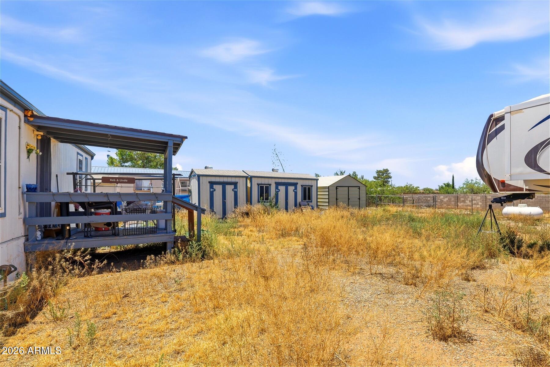 WHETSTONE MESA ESTATES 5 - Residential