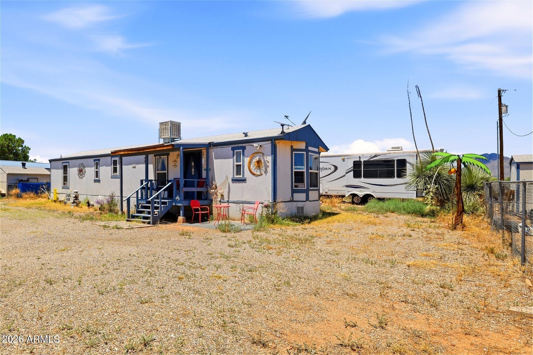 WHETSTONE MESA ESTATES 5 - Residential