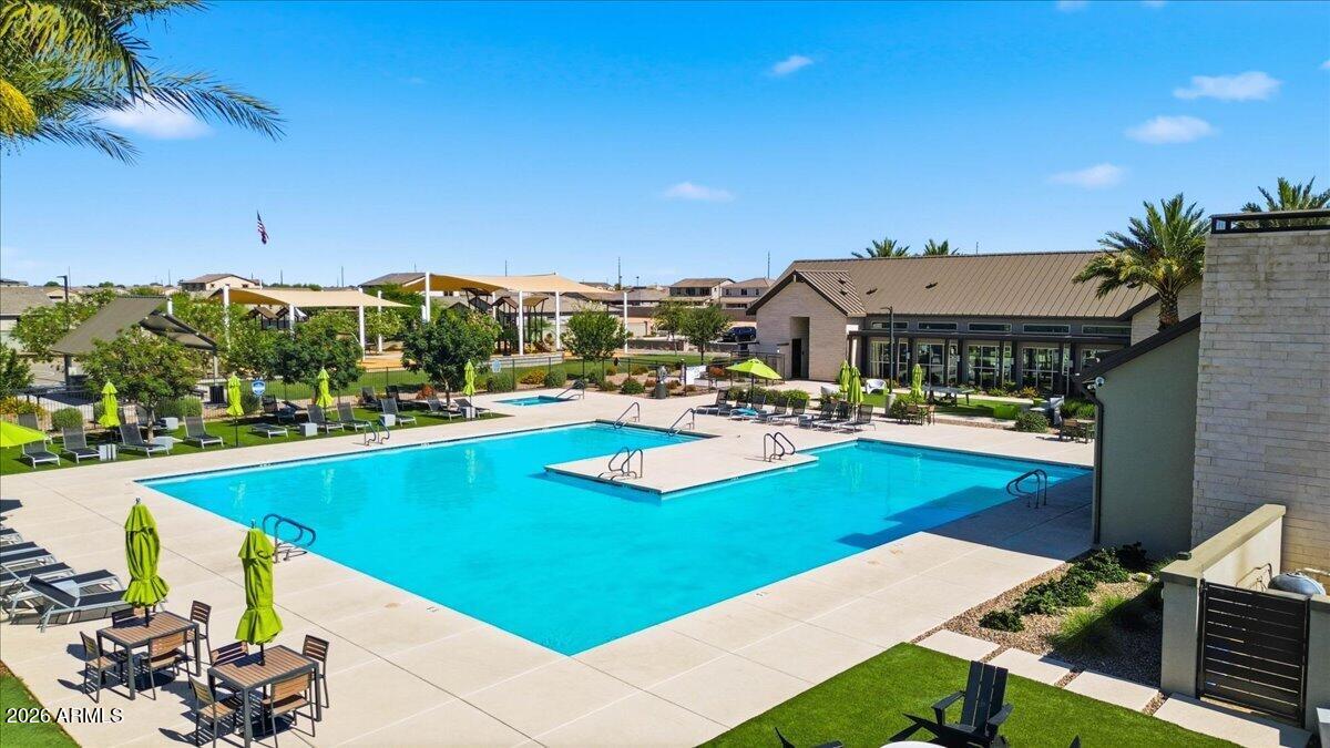 EMPIRE POINTE PARCEL 5 - Residential