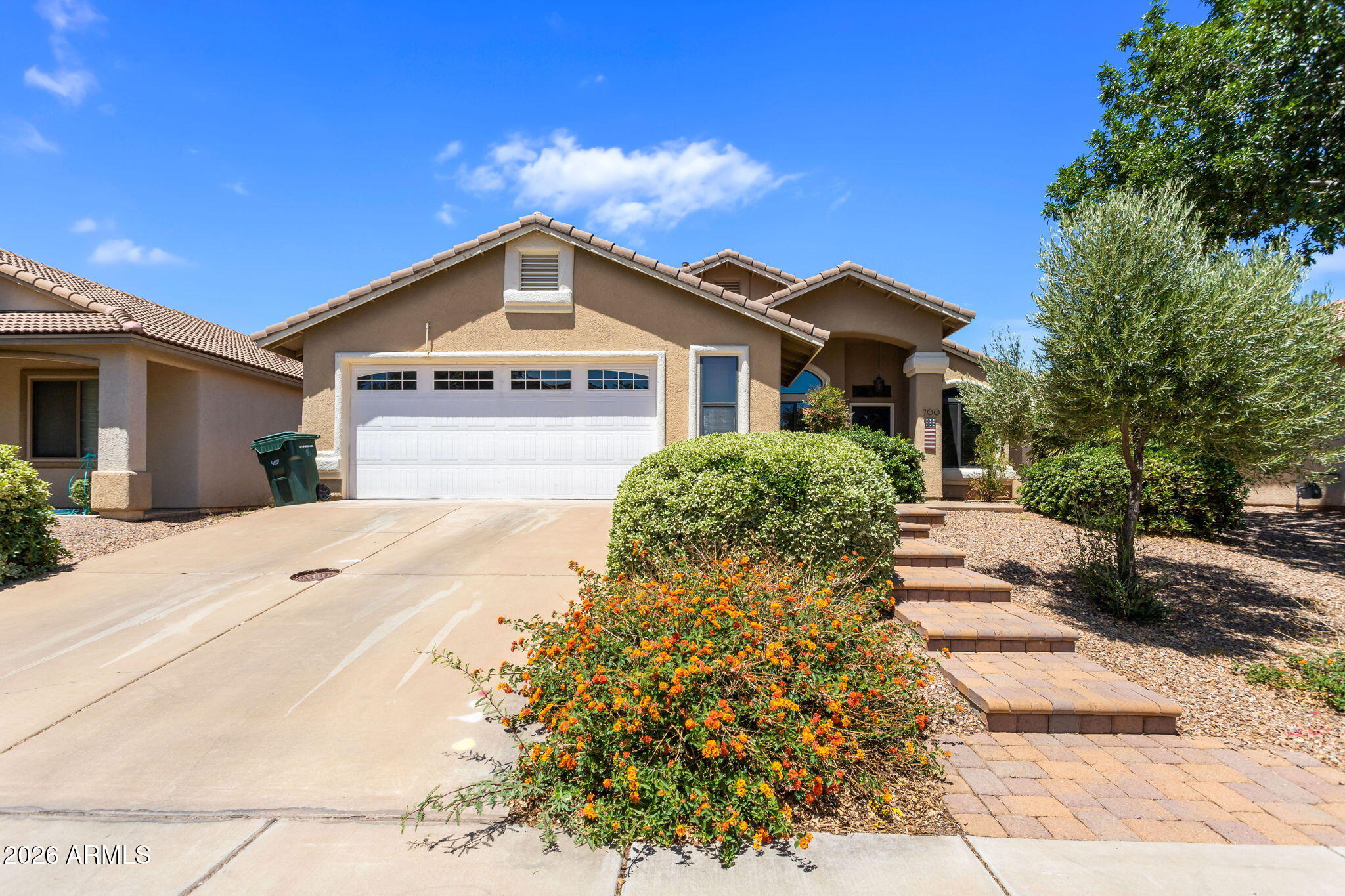 Welcome to this beautifully maintained 4-bedroom, 2-bath single-story home offering 1,697 sq ft of comfortable living space in a highly desired neighborhood. Built in 2010, this home features a bright open-concept floor plan perfect for entertaining and everyday living. The spacious kitchen flows seamlessly into the dining and living areas, creating a warm and inviting atmosphere. Enjoy stunning mountain views right from your backyard and living spaces. The split-bedroom design offers privacy, while the generous primary suite provides a relaxing retreat. Conveniently located near schools, shopping, dining, and outdoor recreation, this move-in-ready home combines modern comfort, functionality, and breathtaking scenery.