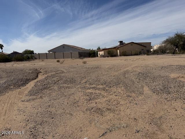 ARIZONA CITY UNIT SIX - Land