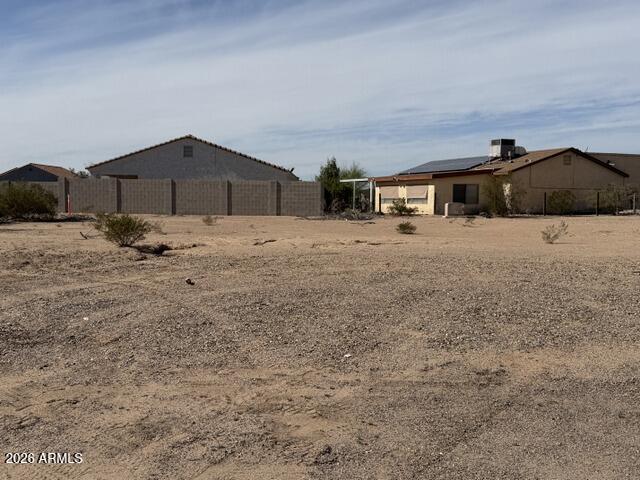 ARIZONA CITY UNIT SIX - Land