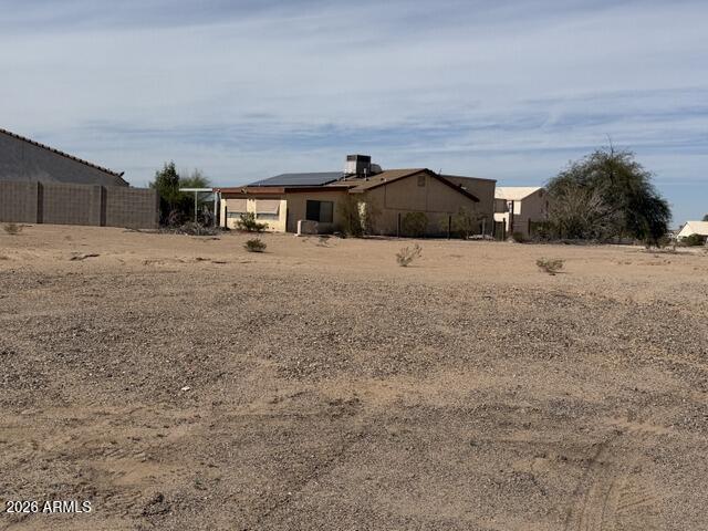 ARIZONA CITY UNIT SIX - Land