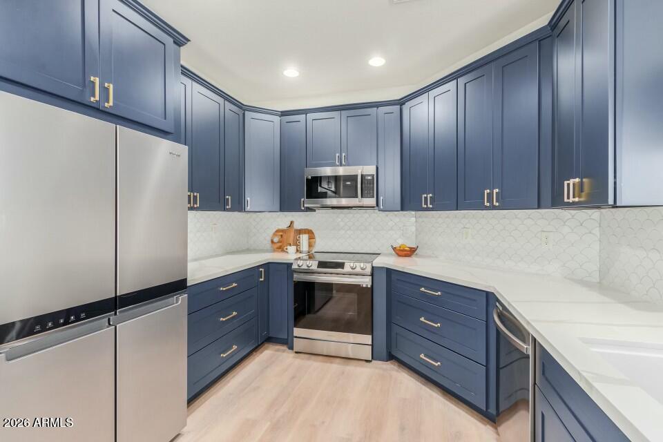 *Please see Staged Photos*
*$45,000 Plus in Upgrades in 2024. New floors/Appliances, Fixtures & Expanded Shower Etc. A one-story townhome with two bedrooms and two full bathrooms available in a small community of 68 units. This townhome boasts a split floor plan and has a  close by located Community pool and spa. The property also features ceiling fans and fire sprinklers throughout. The spacious layout includes a generous living room, dining area, and a kitchen with ample cabinet and counter space. A private  outdoor Patio. The Primary Bedroom is highlighted by New dual sinks  & Shower in the bathroom and a substantial walk-in closet. Conveniently situated as an end unit, this home is strategically located near popular shopping, restaurants and sports venues.  *Don't Miss  this one*