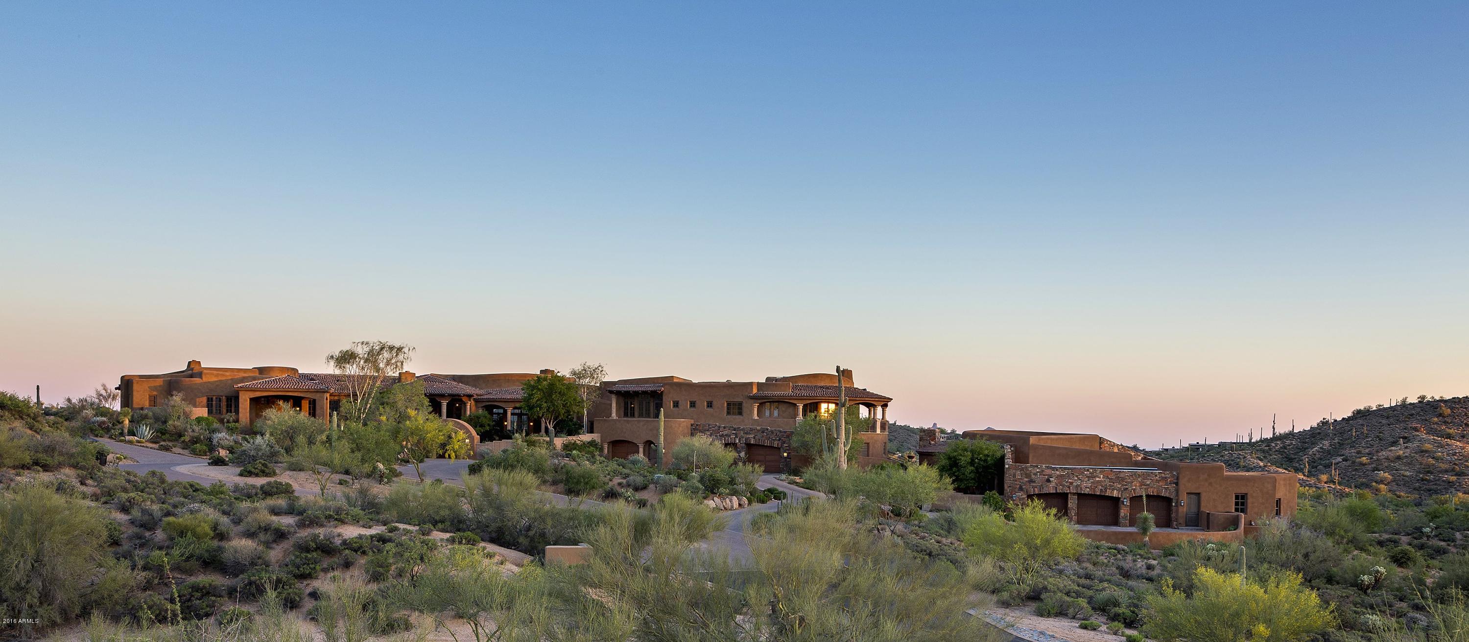 Desert Mountain - Residential