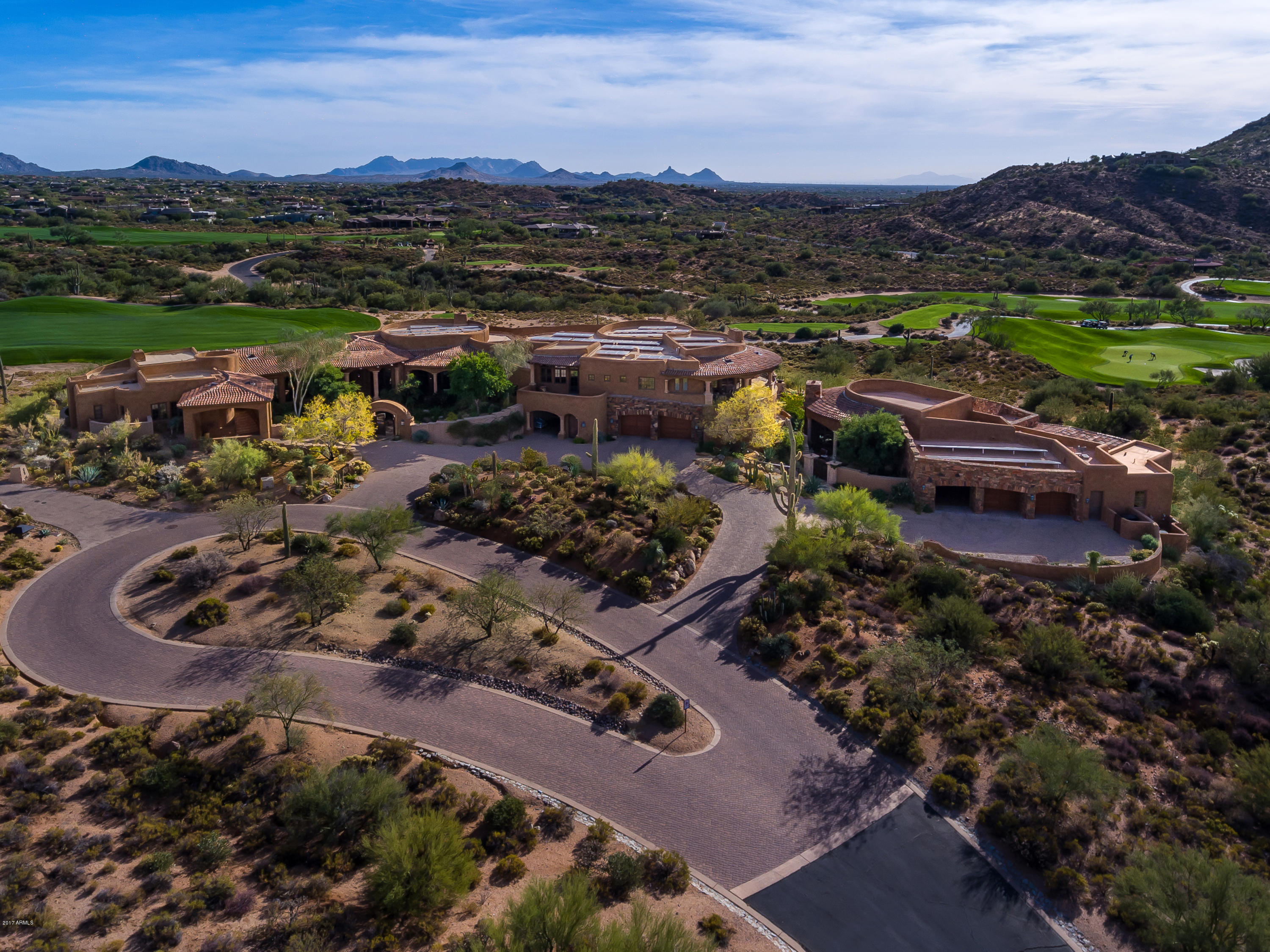 Desert Mountain - Residential