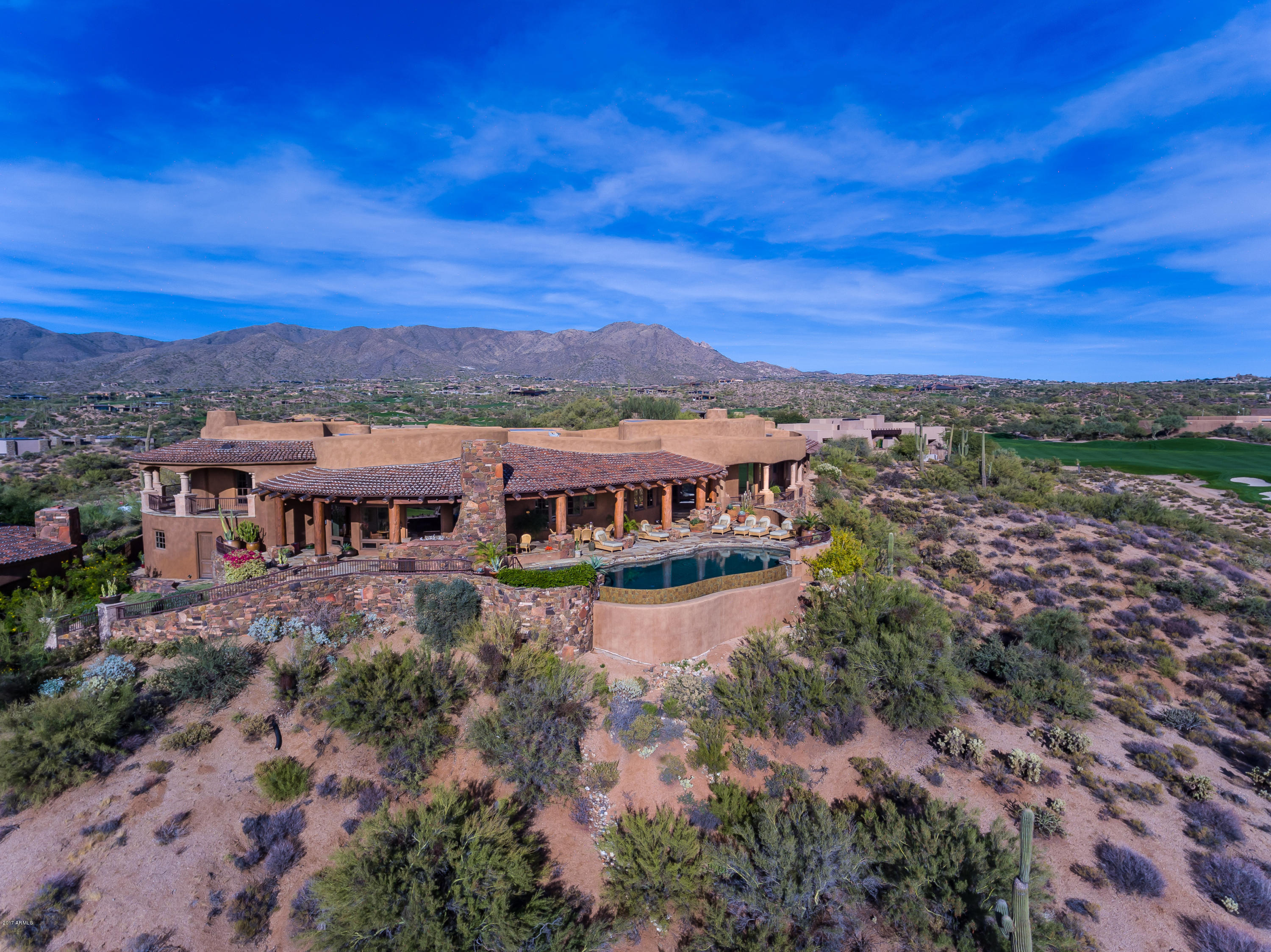Desert Mountain - Residential