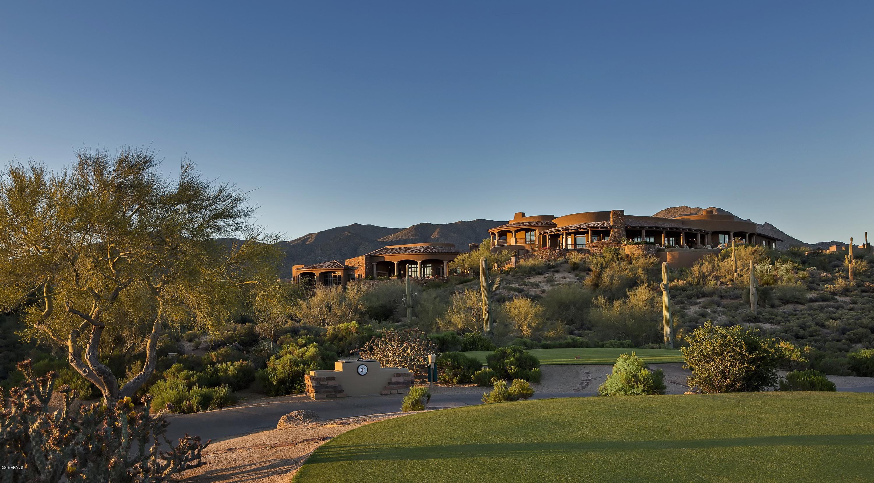 Desert Mountain - Residential