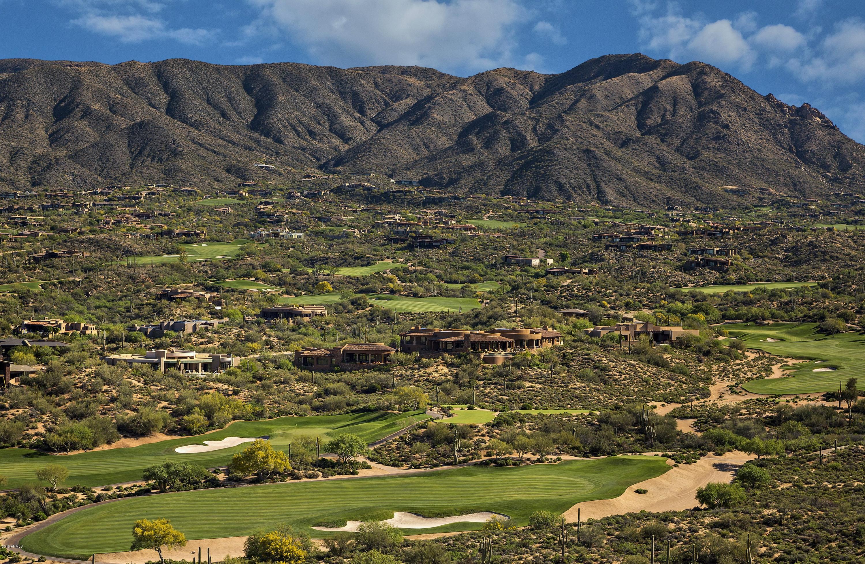 Desert Mountain - Residential