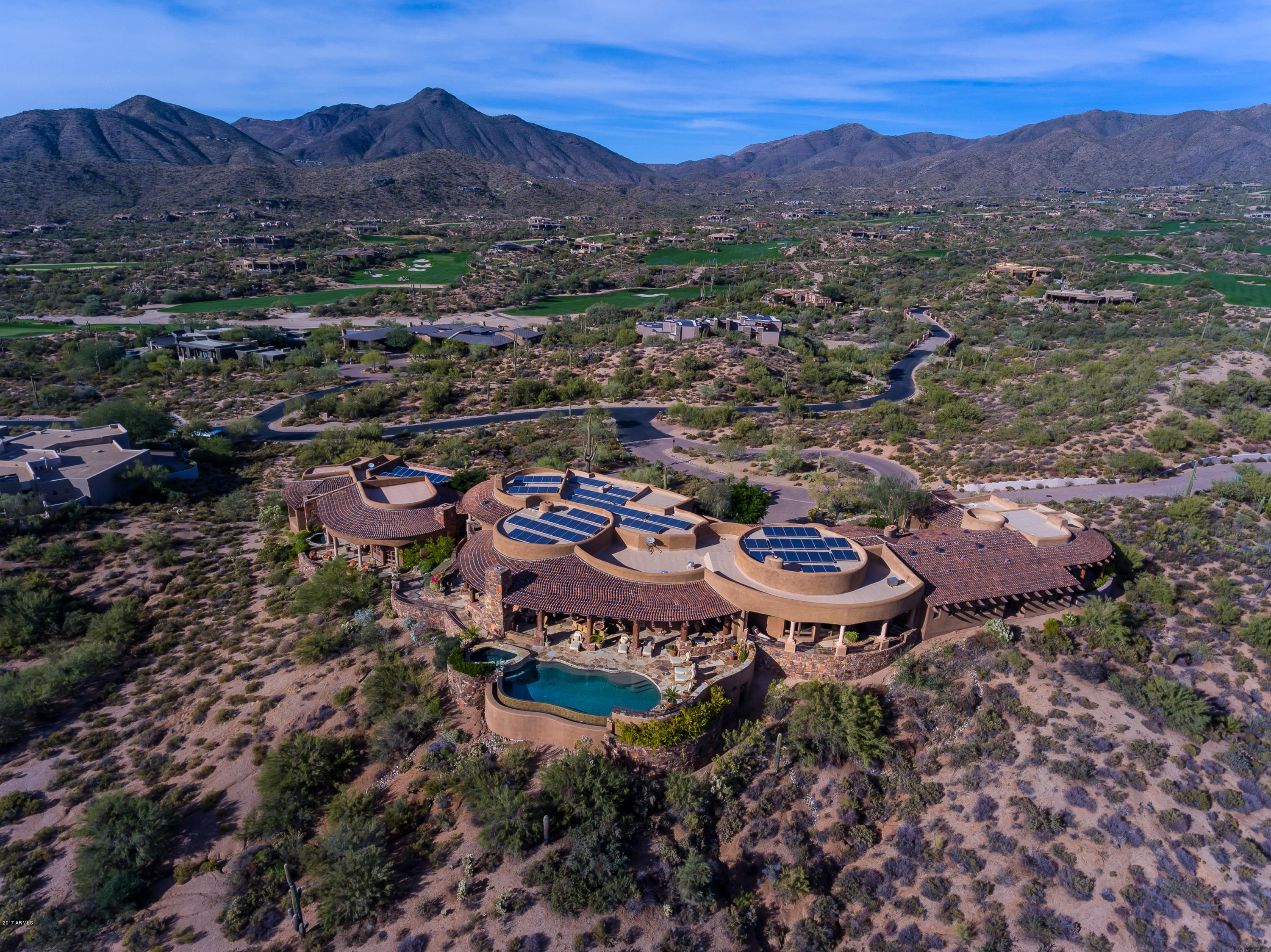Desert Mountain - Residential