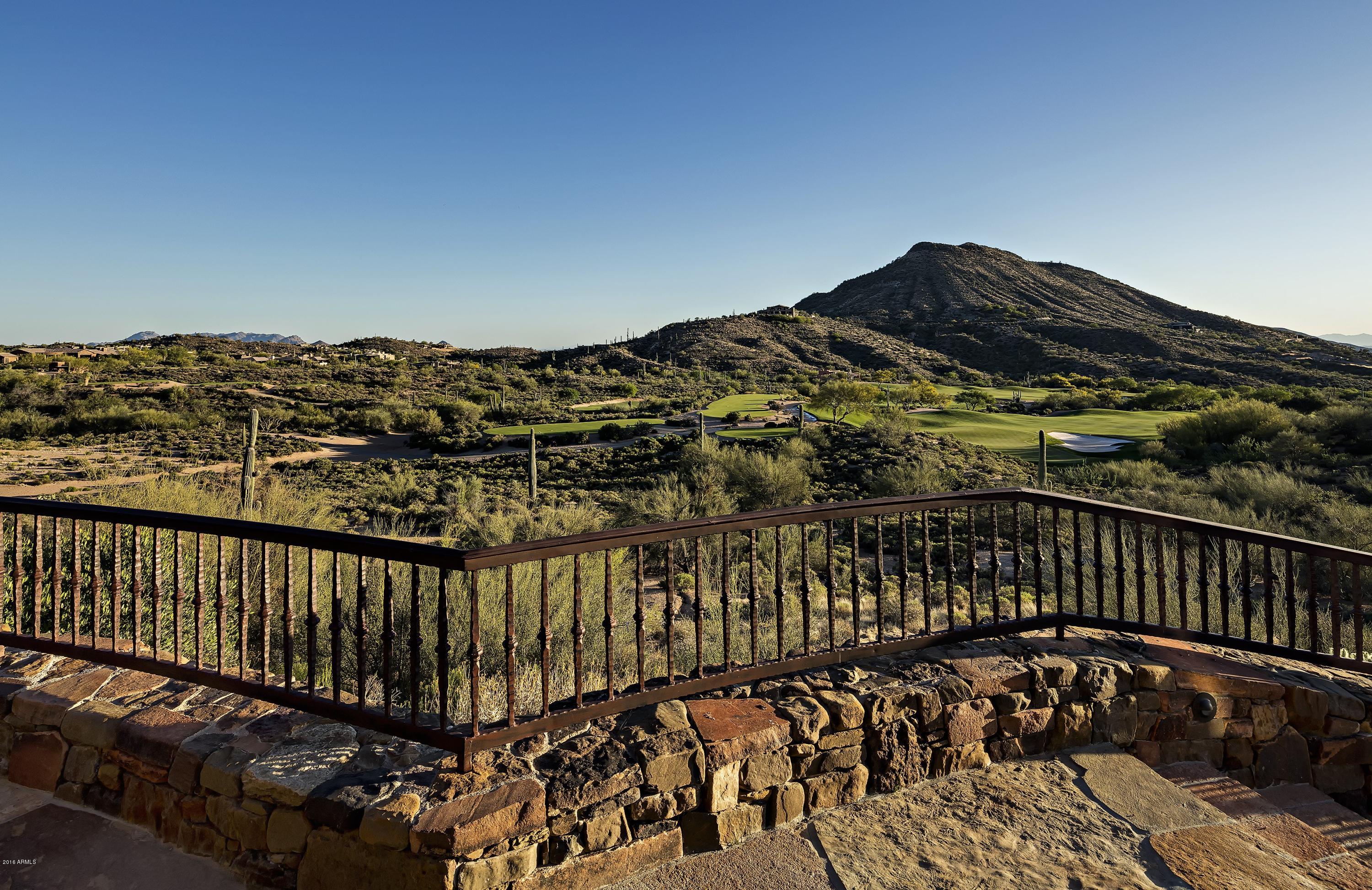 Desert Mountain - Residential