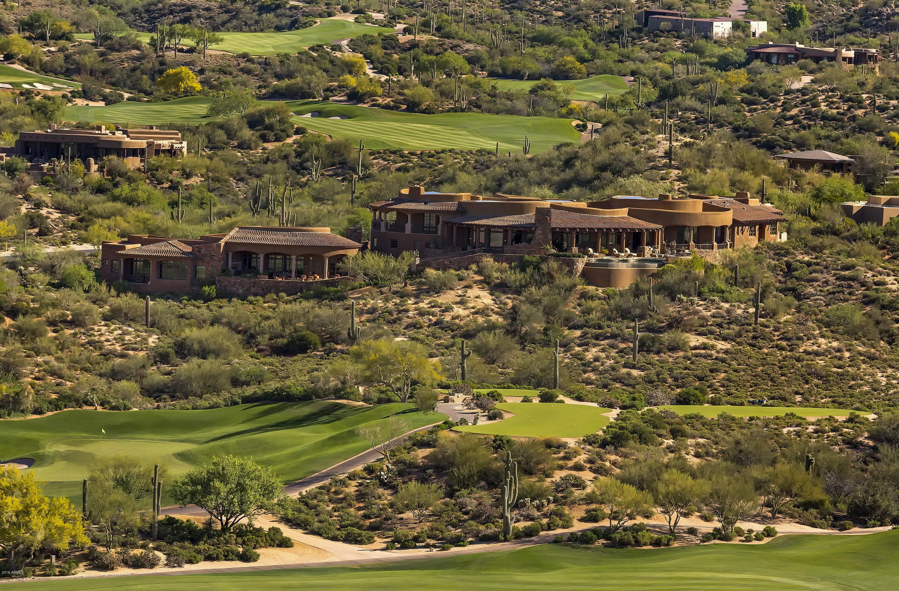 Desert Mountain - Residential