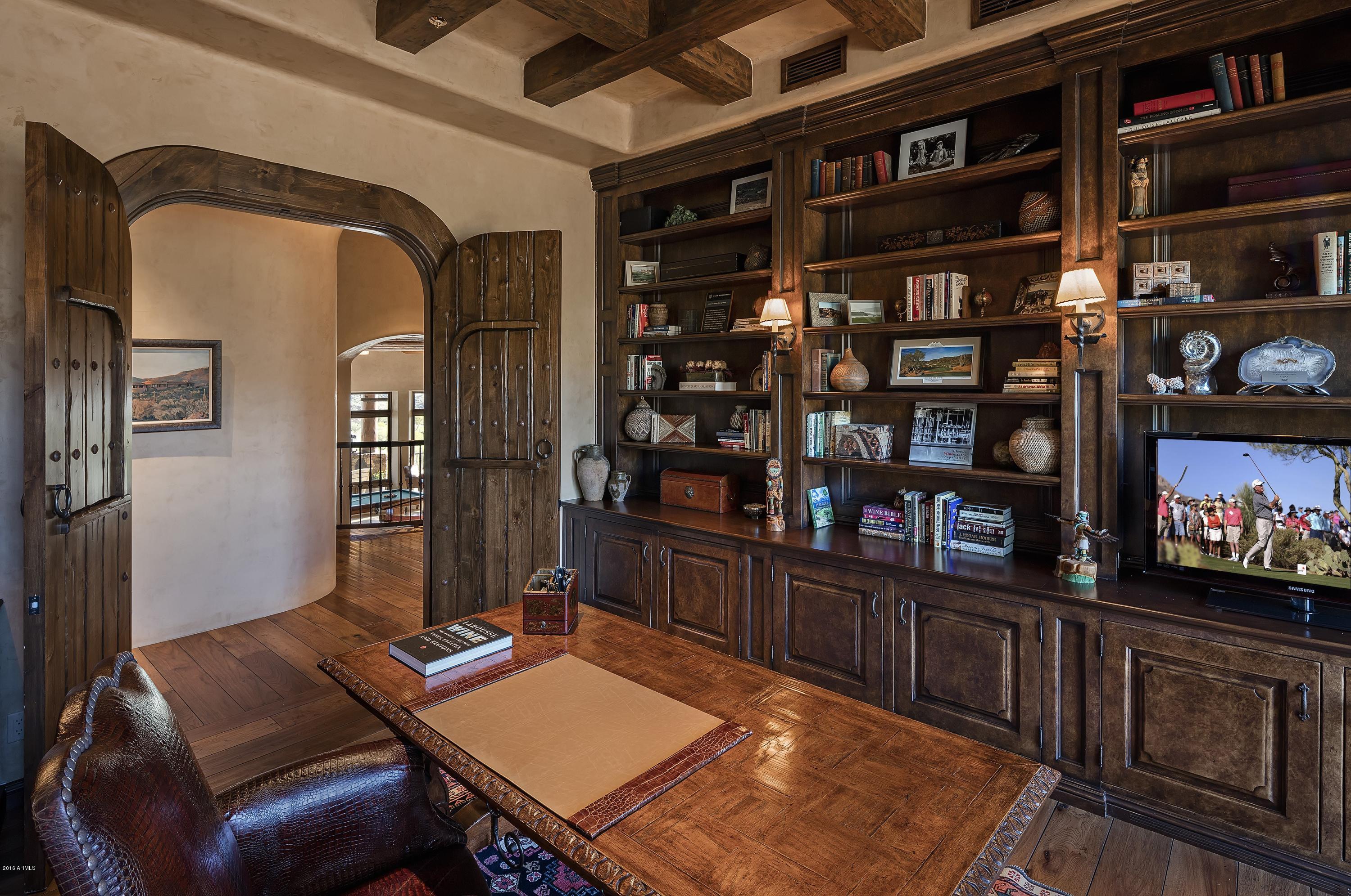 Desert Mountain - Residential