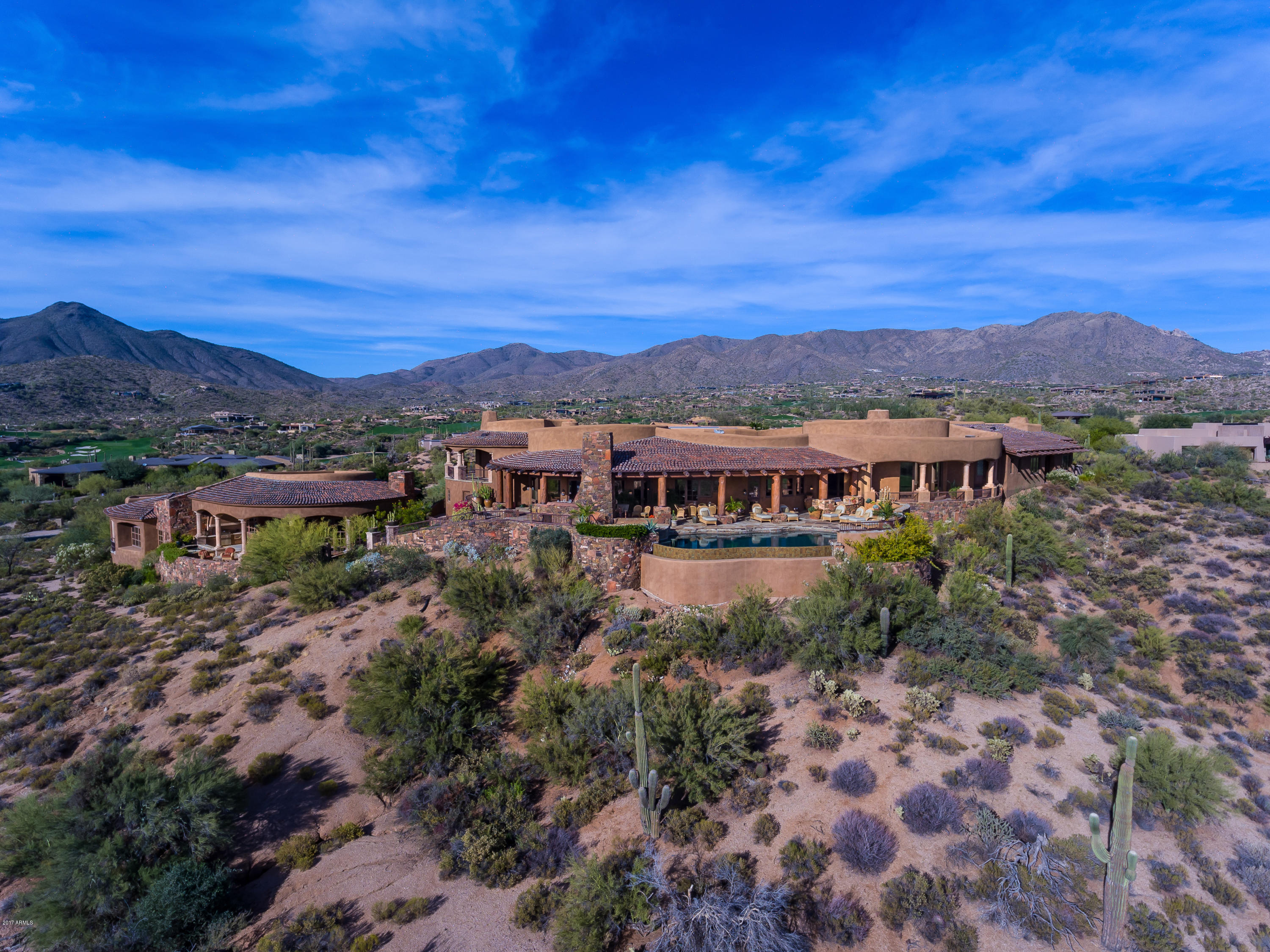 Desert Mountain - Residential