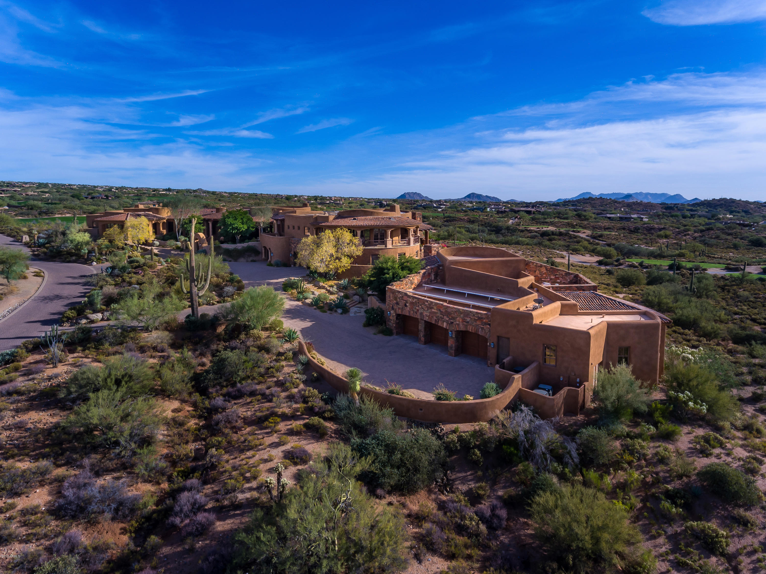 Desert Mountain - Residential