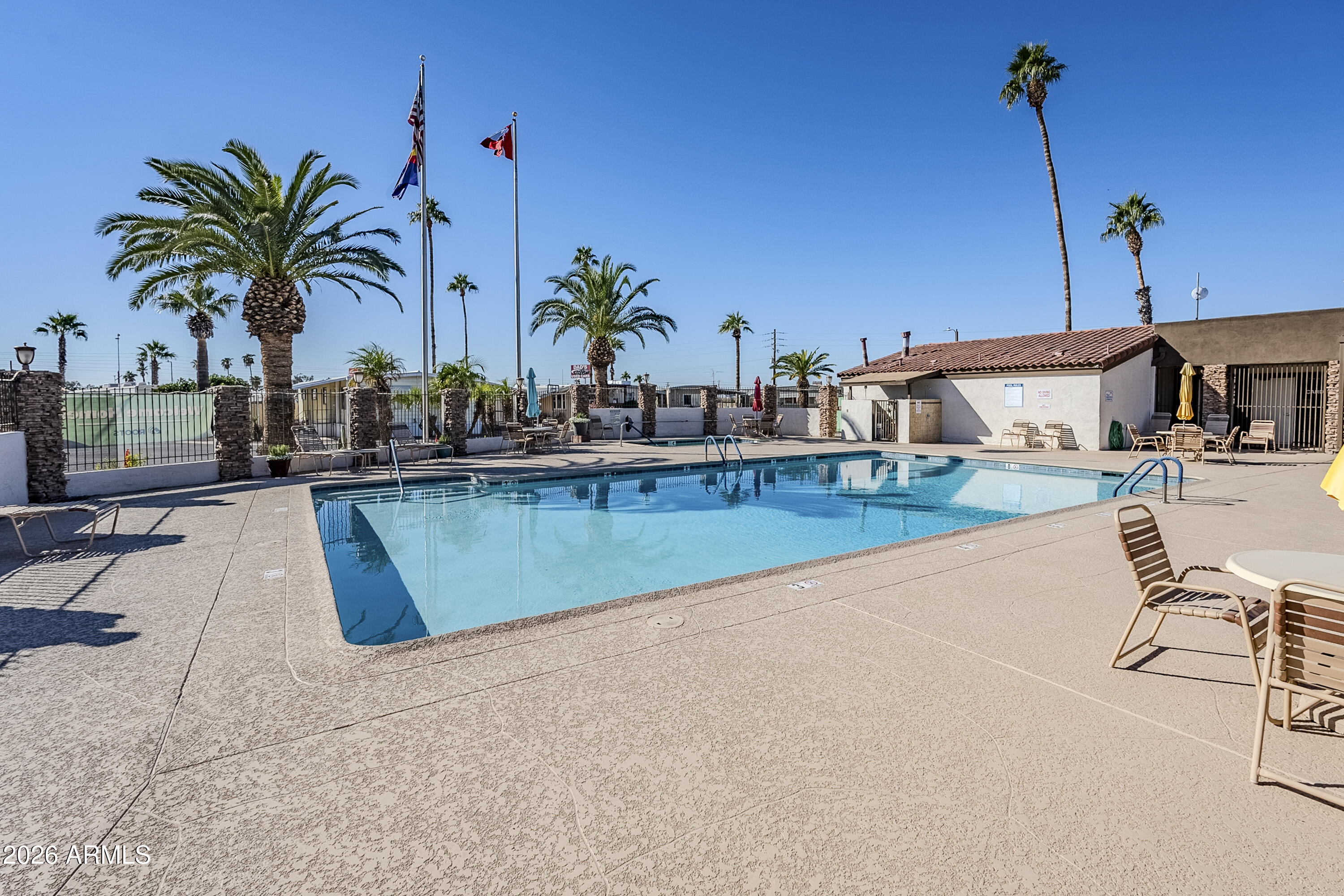 Pacific Manor - Residential