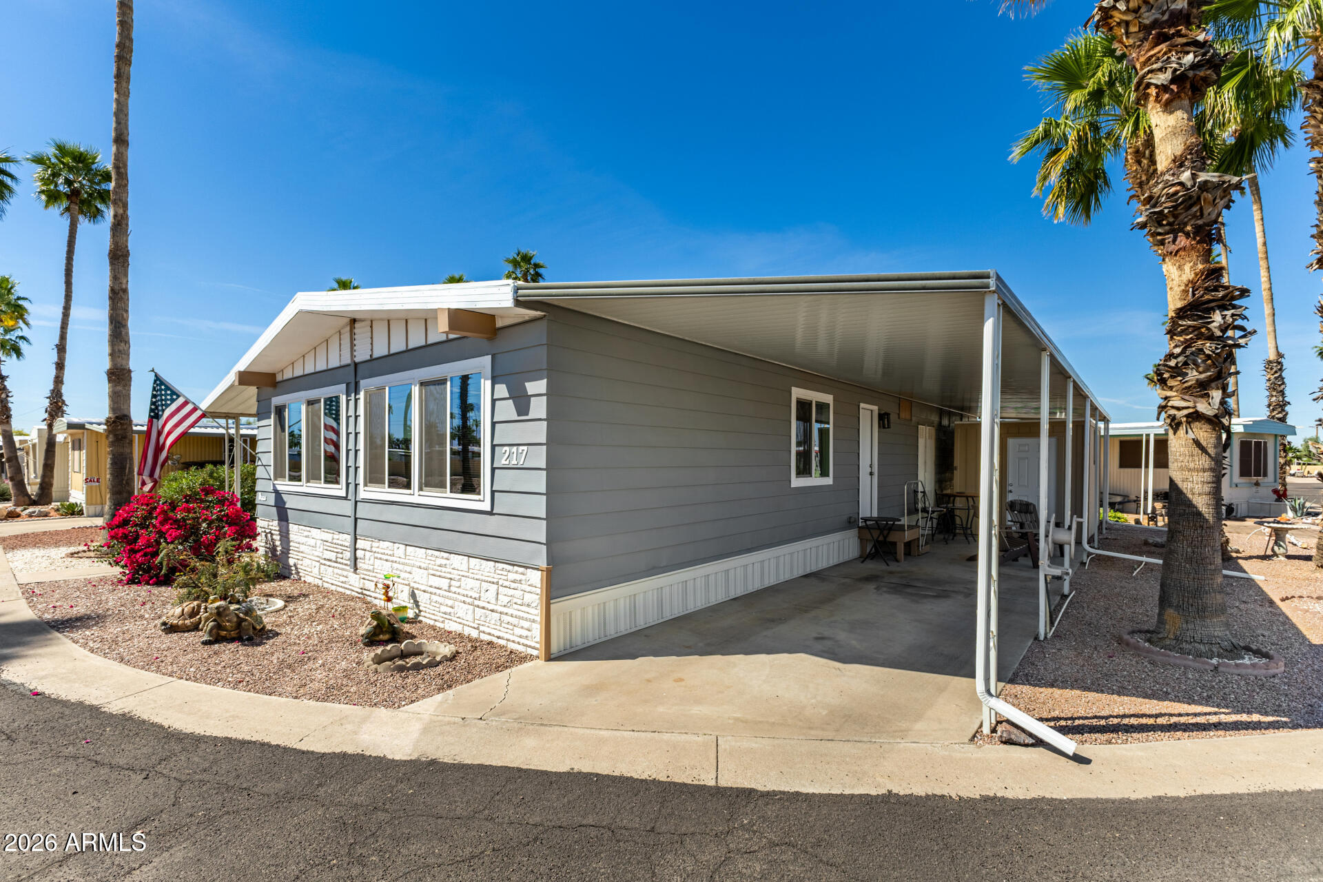 Pacific Manor - Residential