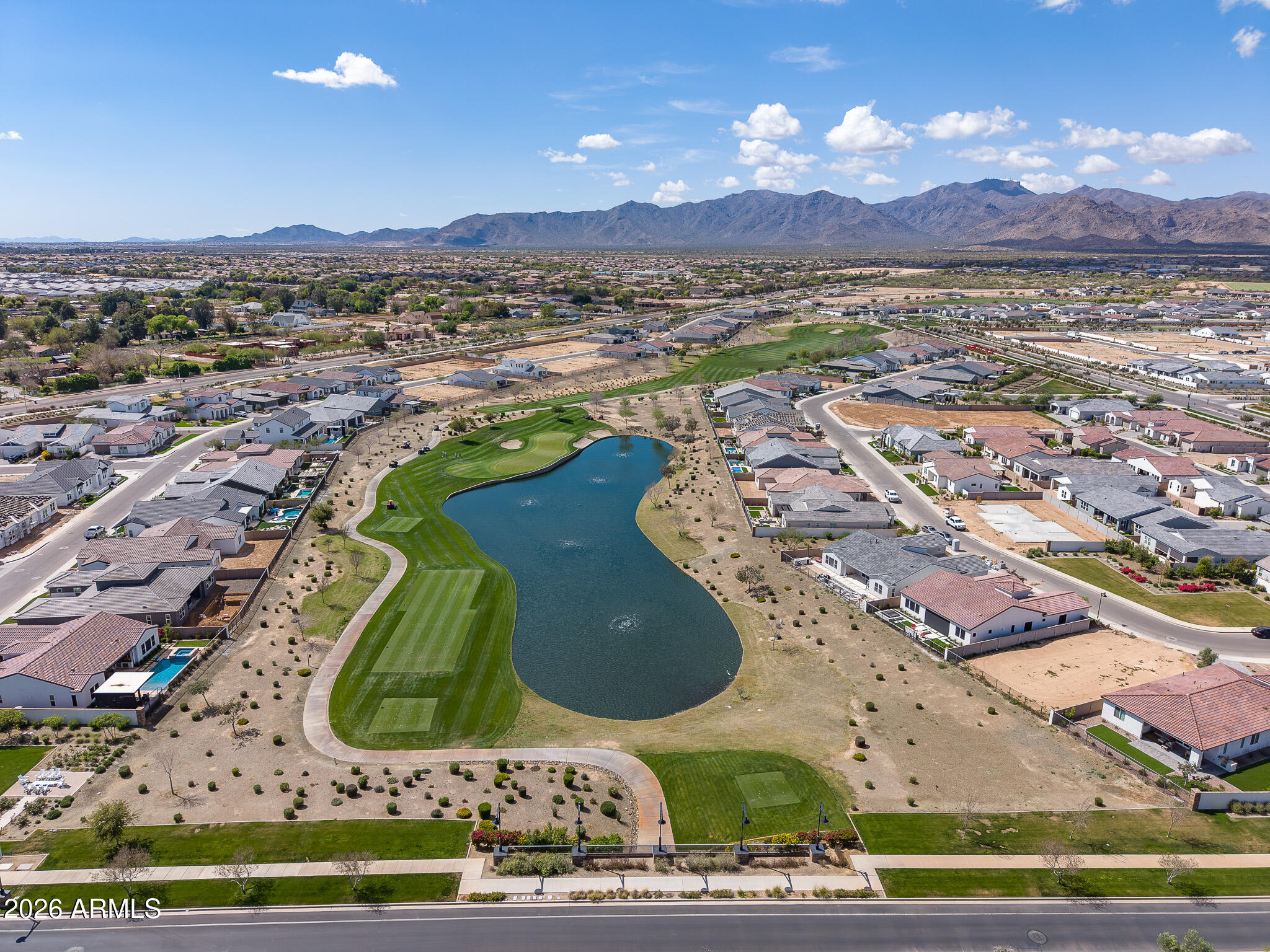 STERLING GROVE - Residential