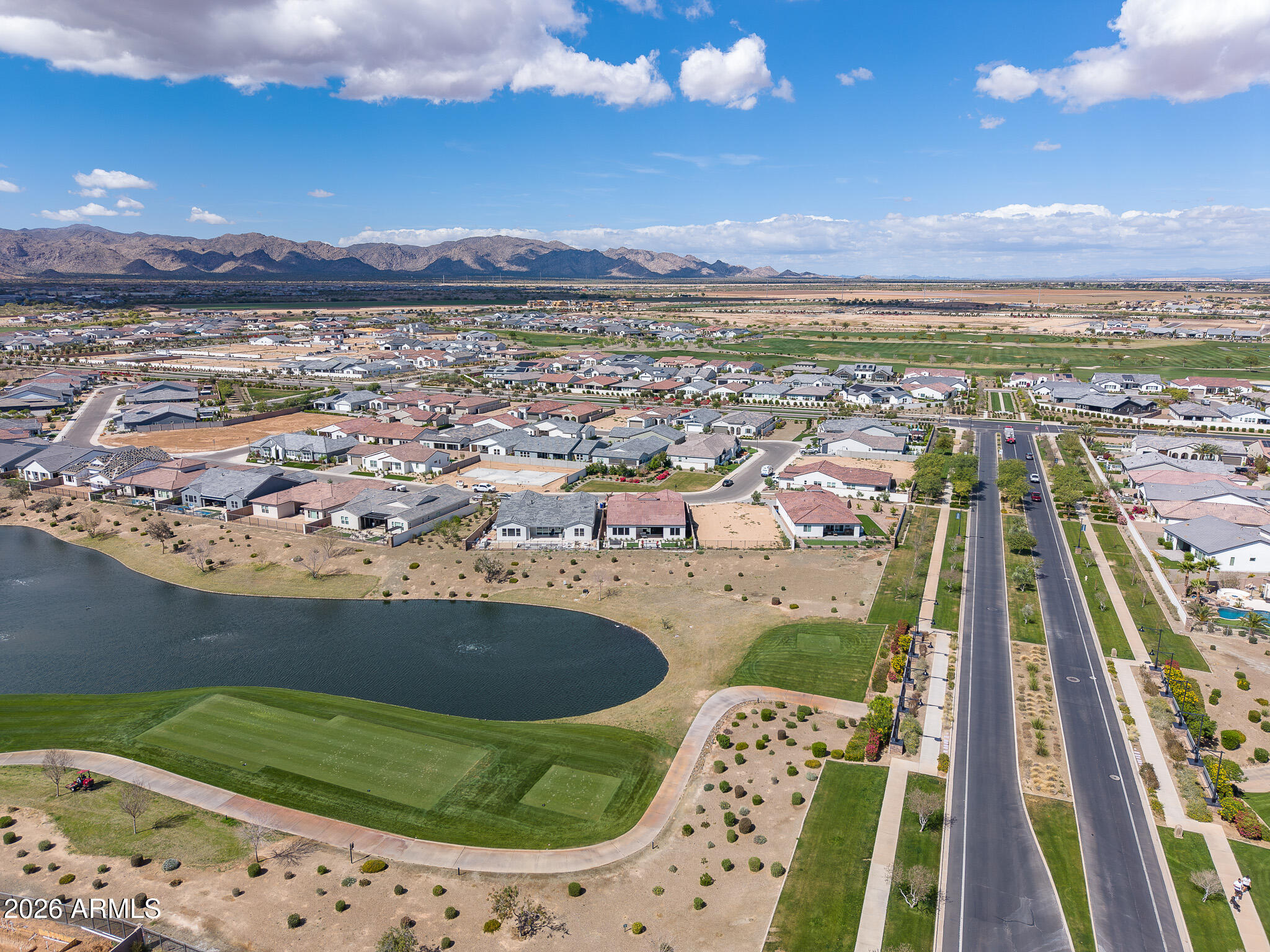 STERLING GROVE - Residential