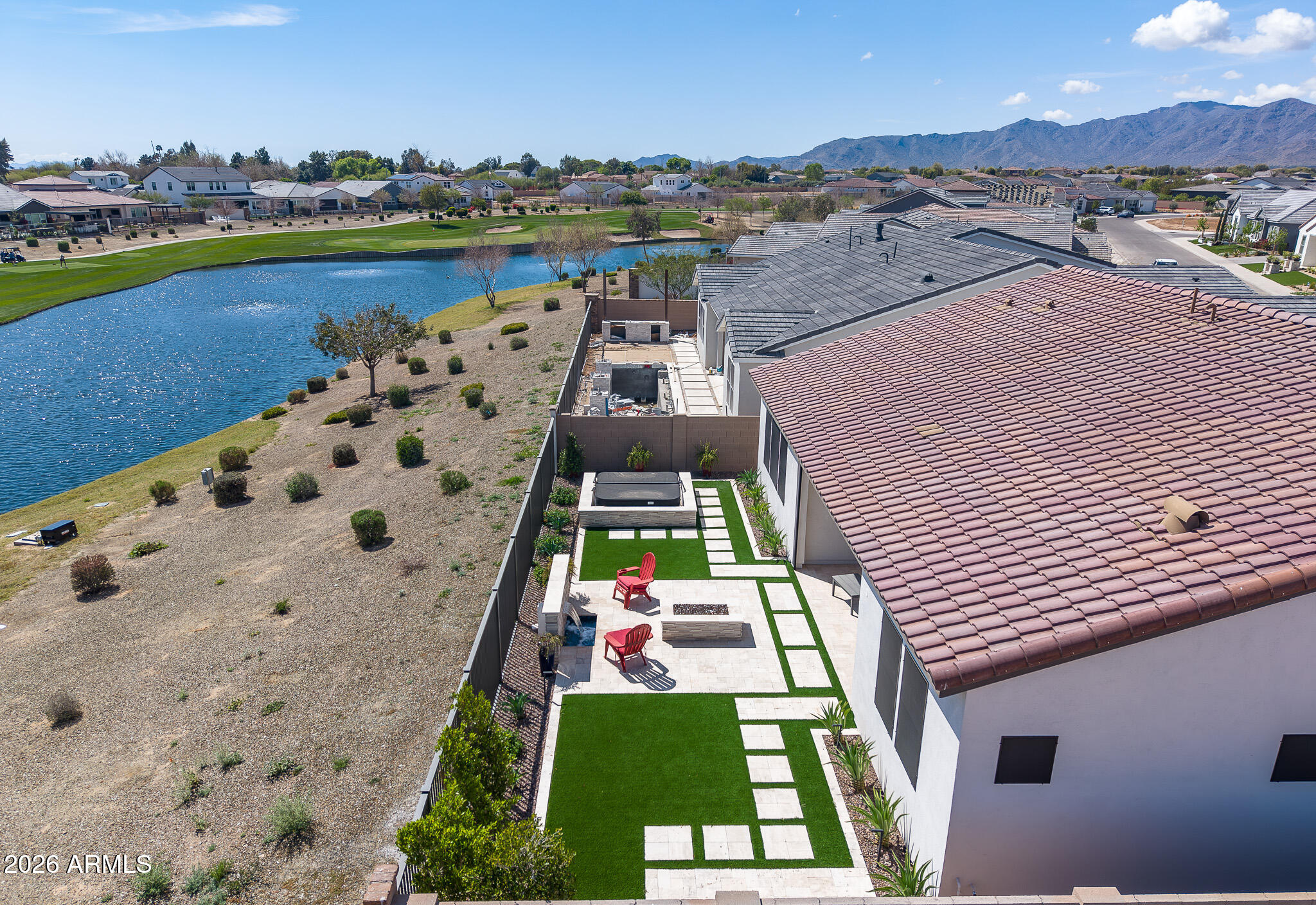 STERLING GROVE - Residential