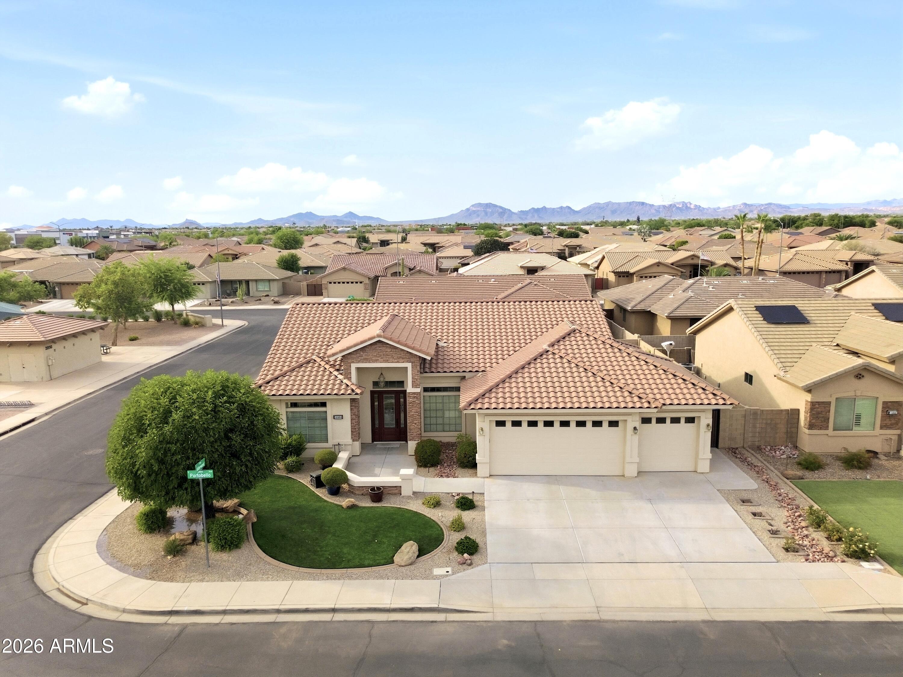 SUNLAND SPRINGS VILLAGE UNIT 6 - Residential