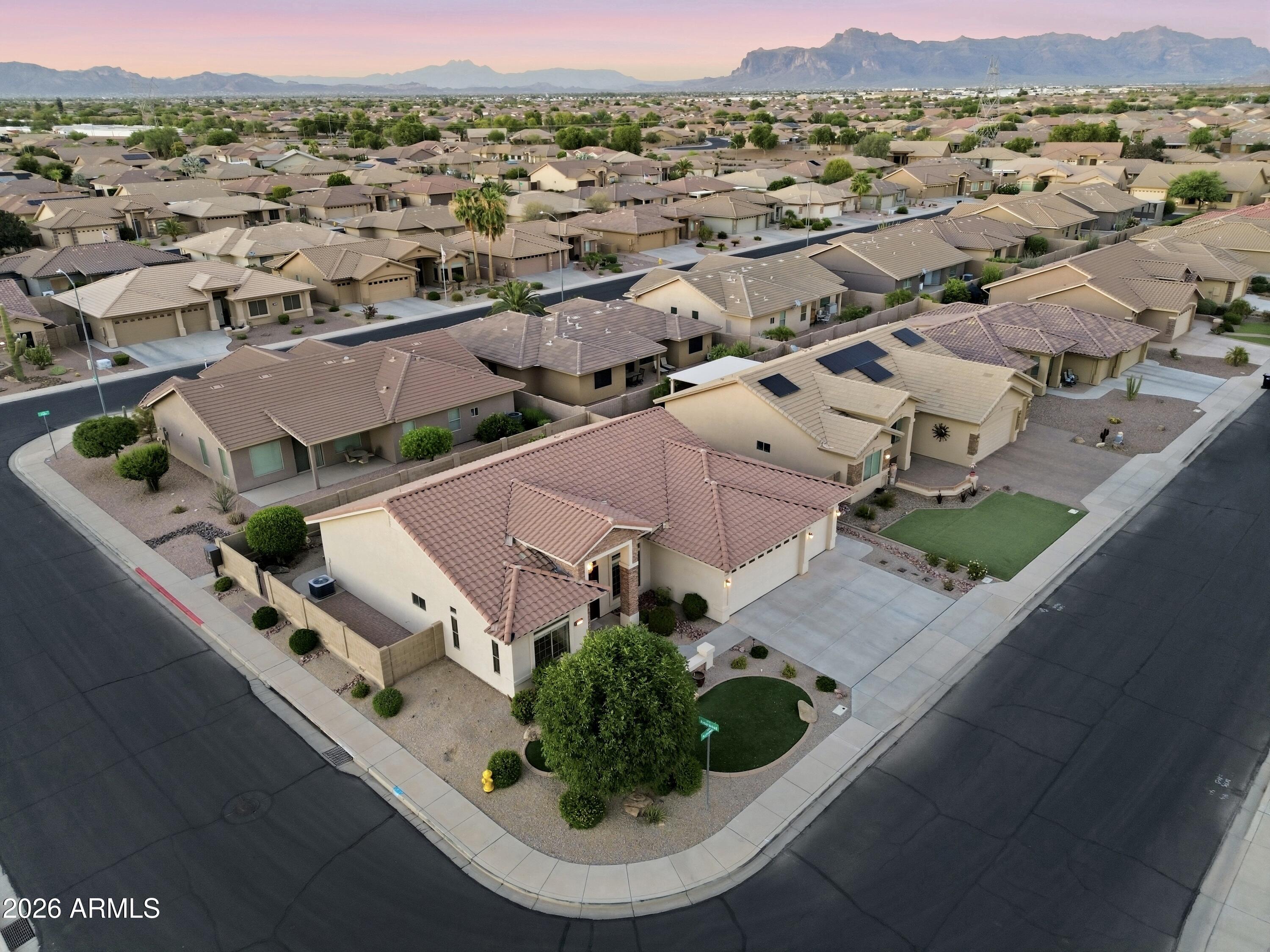 SUNLAND SPRINGS VILLAGE UNIT 6 - Residential
