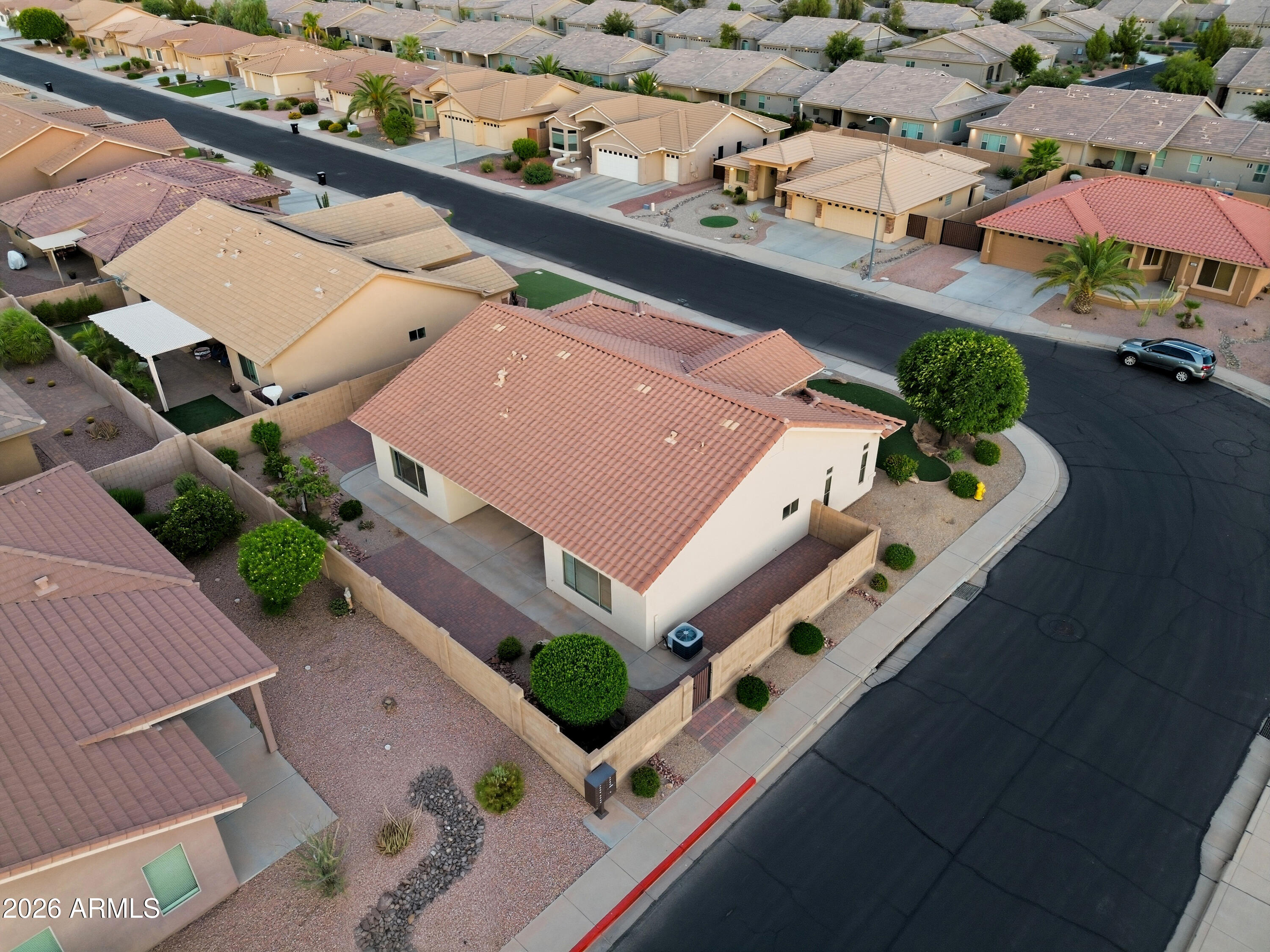 SUNLAND SPRINGS VILLAGE UNIT 6 - Residential