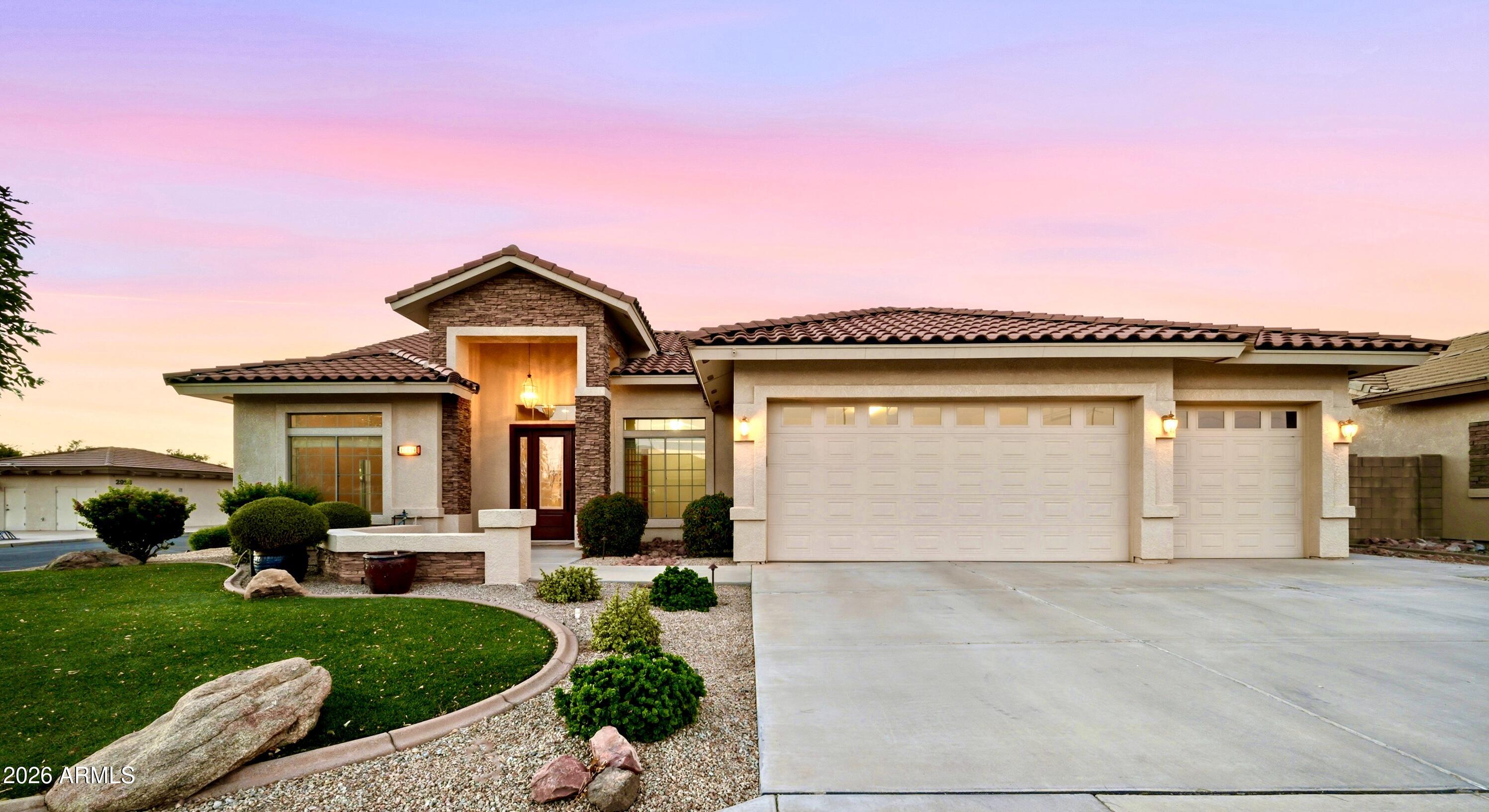 SUNLAND SPRINGS VILLAGE UNIT 6 - Residential