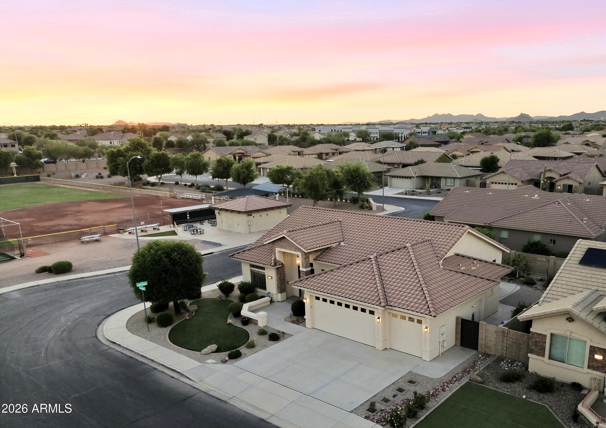 SUNLAND SPRINGS VILLAGE UNIT 6 - Residential