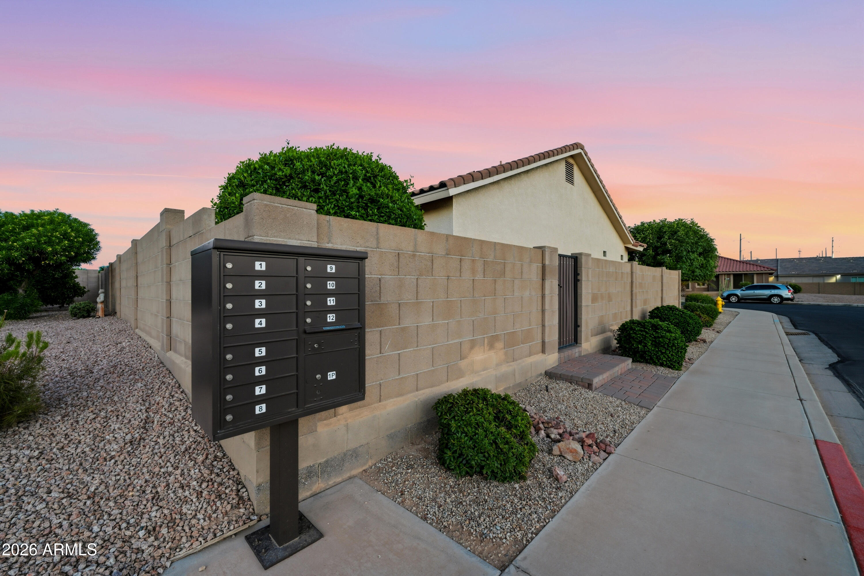 SUNLAND SPRINGS VILLAGE UNIT 6 - Residential