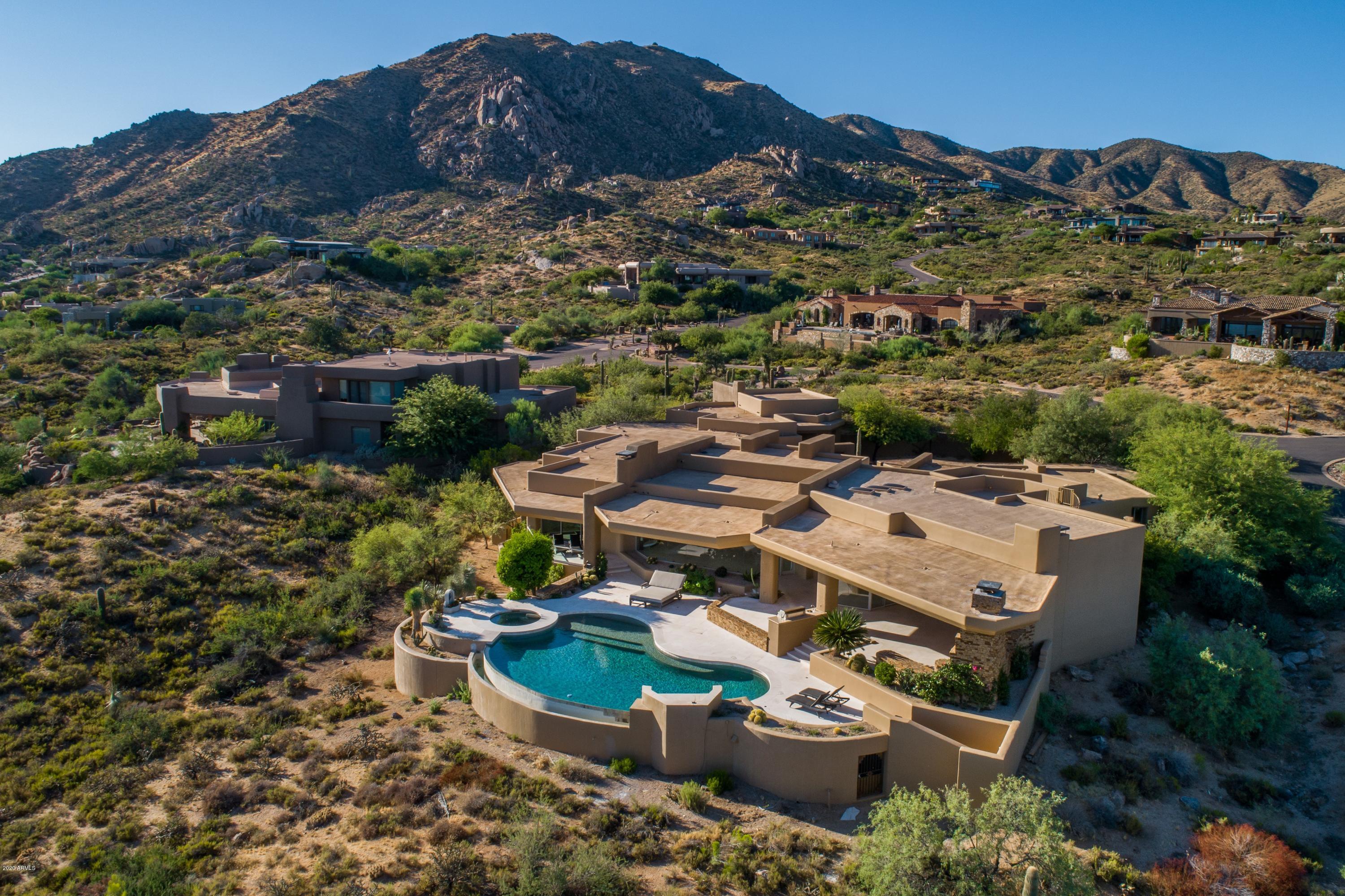 DESERT MOUNTAIN - Residential