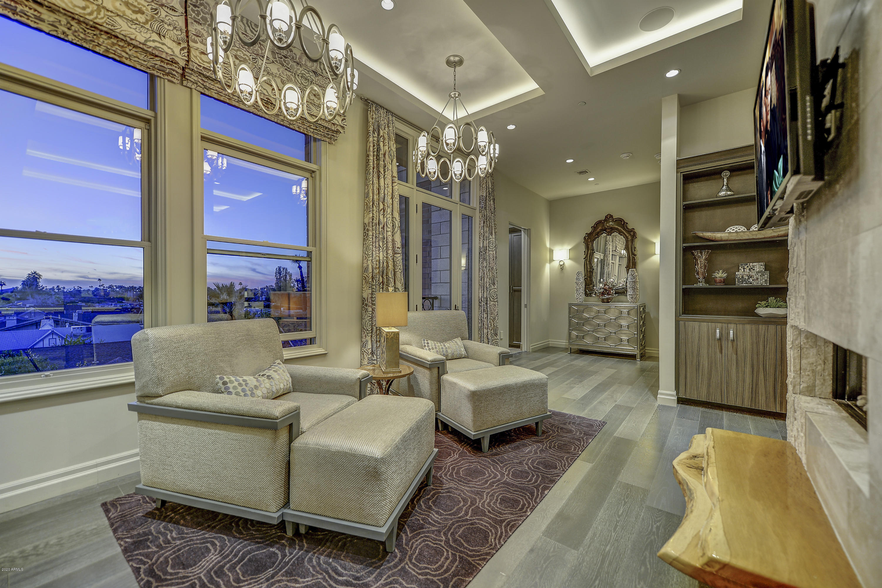 Chateau on Central - Residential
