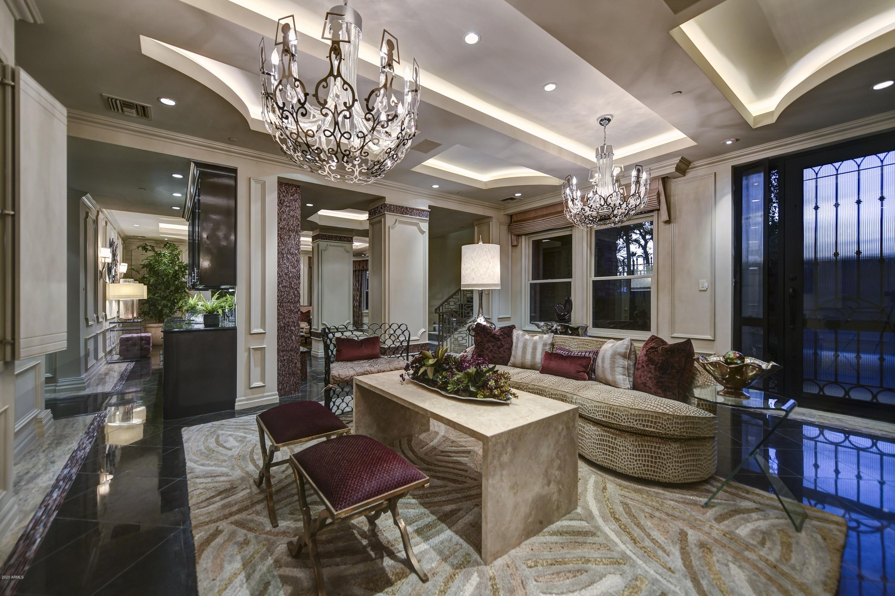 Chateau on Central - Residential