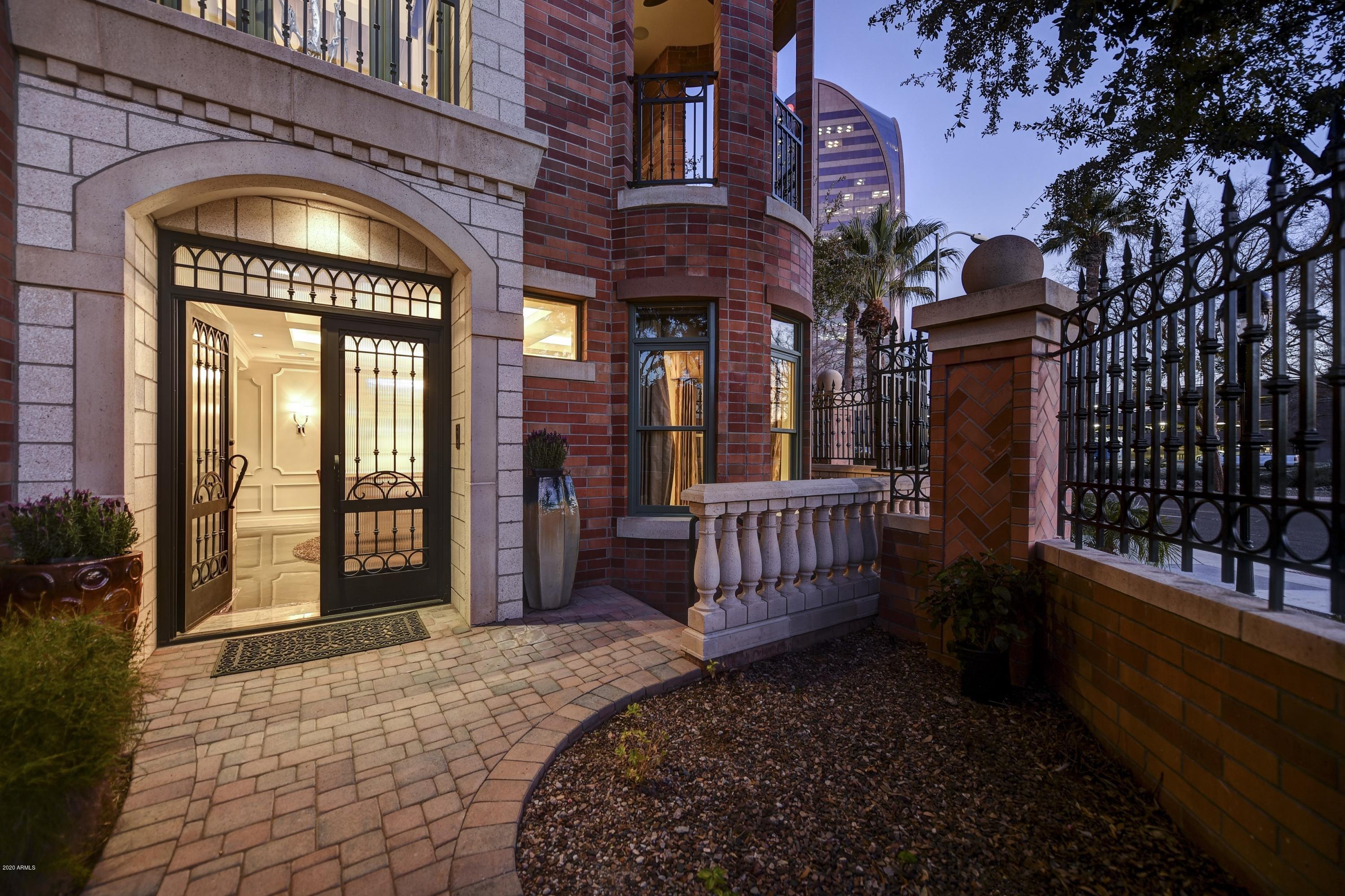 Chateau on Central - Residential